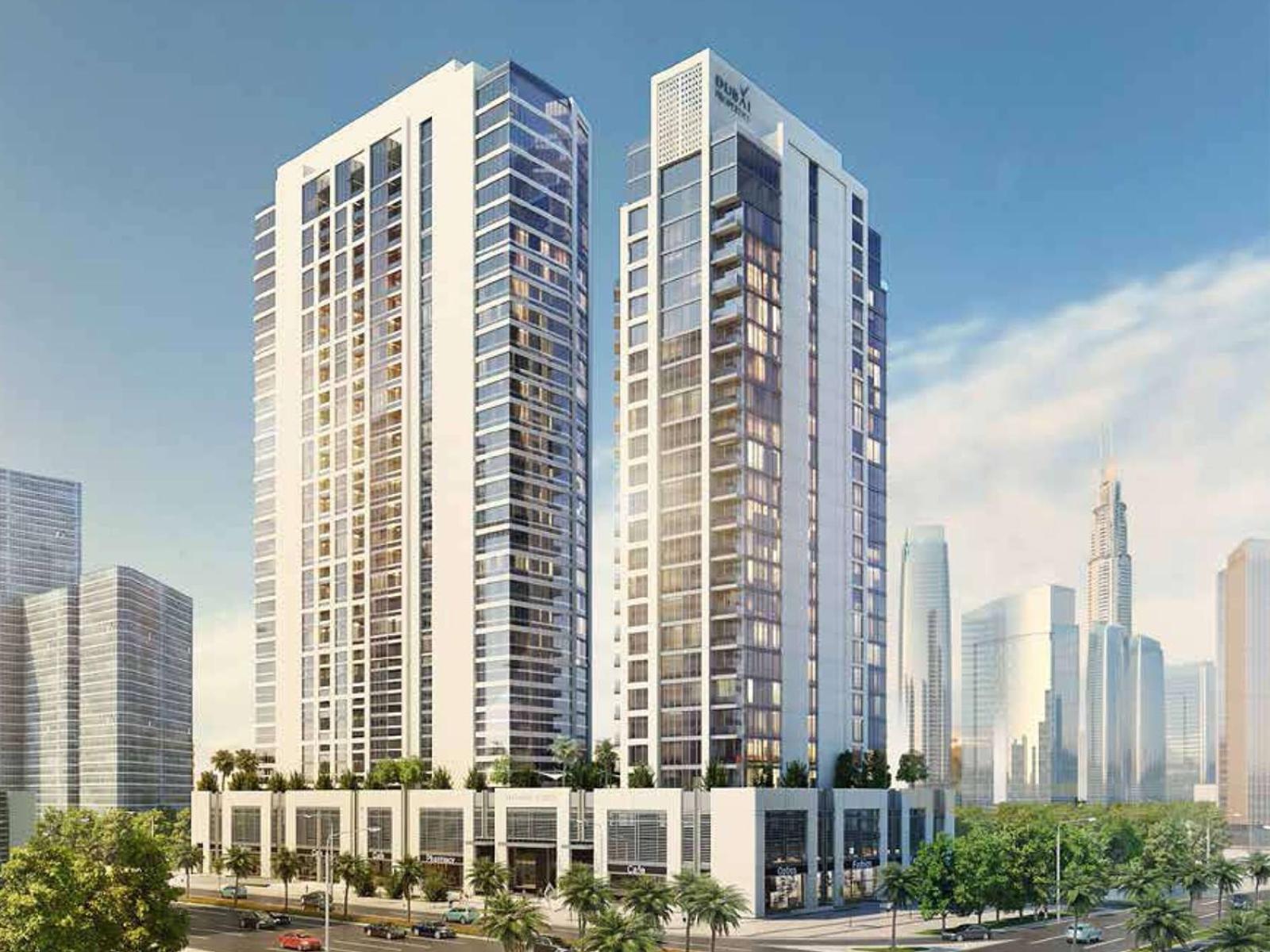 Modern 1-br Close To Mall And Burj Khalifa * Dubai