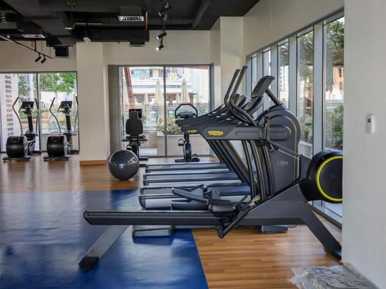 Daire Modern 1-br Close To Mall And Burj Khalifa *