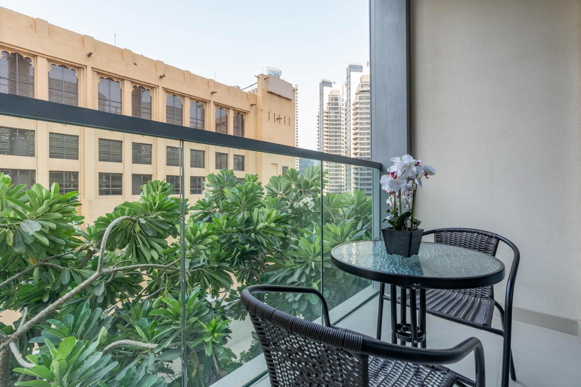 Modern 1-br Close To Mall And Burj Khalifa * Dubai
