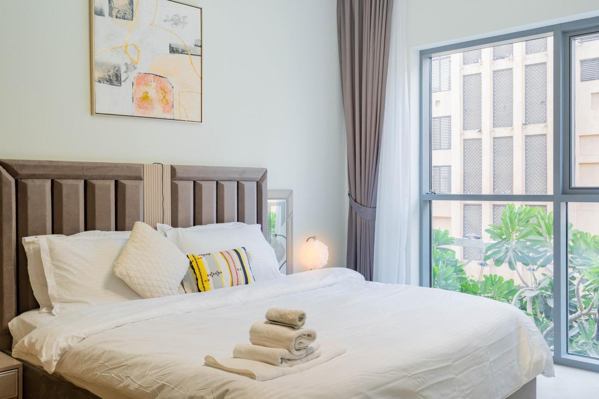 Modern 1-br Close To Mall And Burj Khalifa *