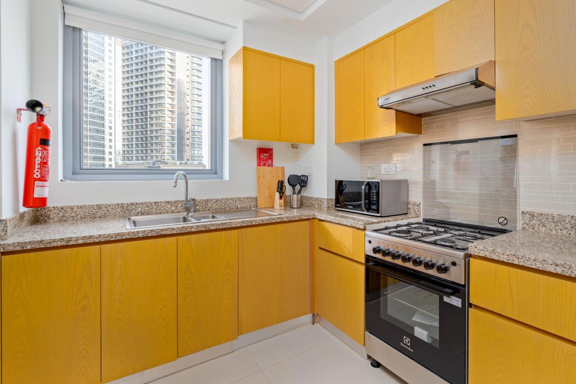 Modern 1-br Close To Mall And Burj Khalifa *