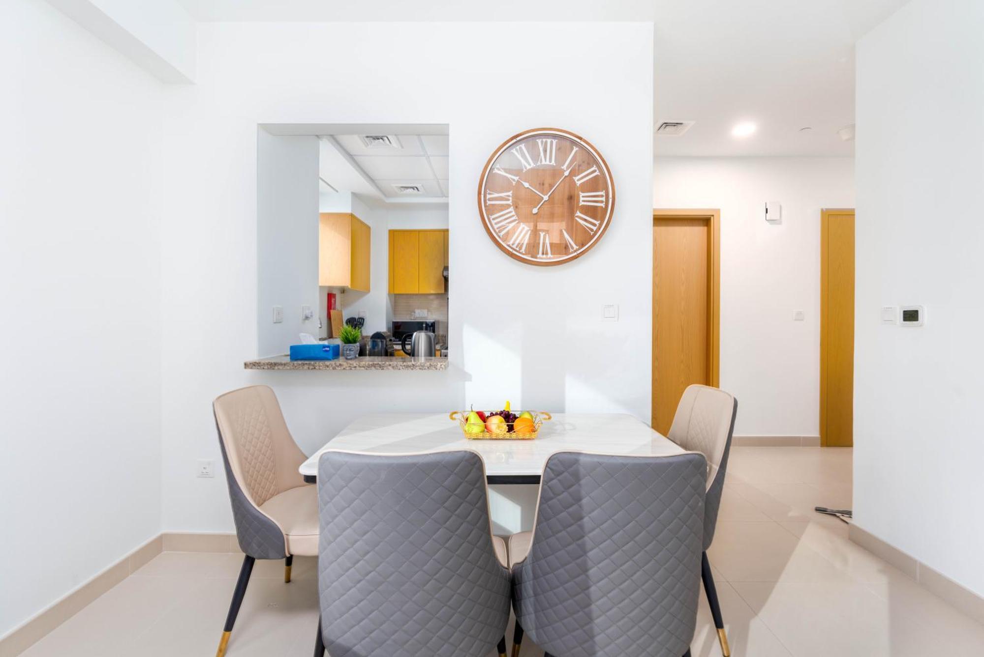 Modern 1-br Close To Mall And Burj Khalifa *