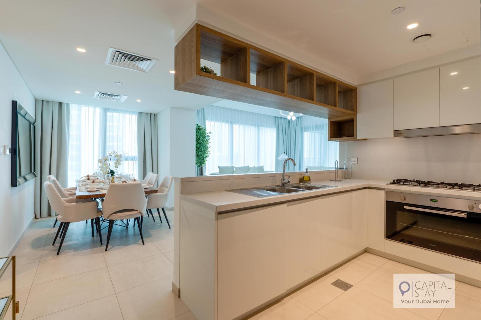 3 Bed And Maid Apt - Downtown - Burj Khalifa