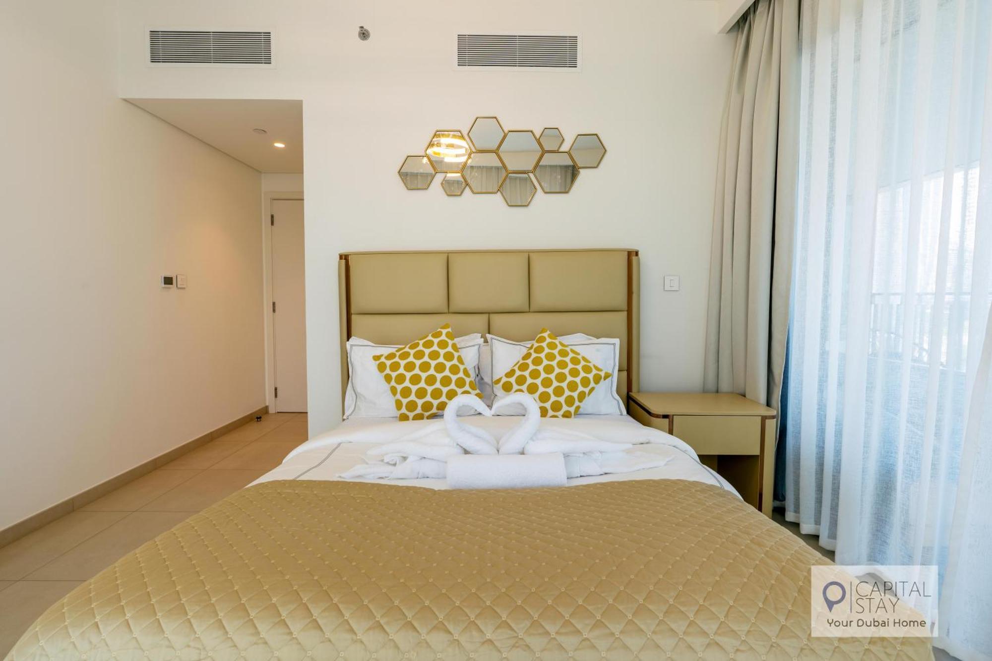 3 Bed And Maid Apt - Downtown - Burj Khalifa Apartment Dubai