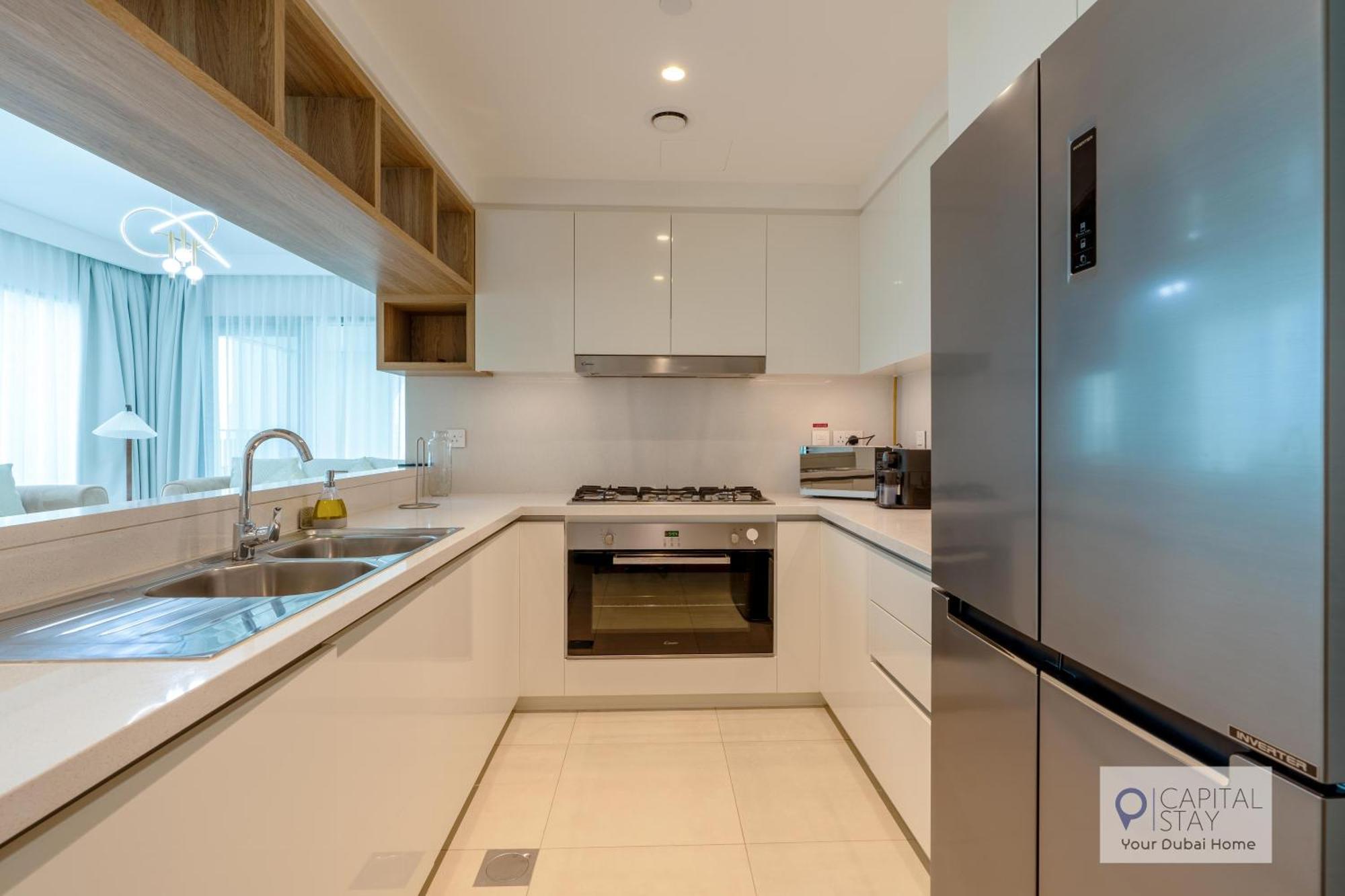 3 Bed And Maid Apt - Downtown - Burj Khalifa