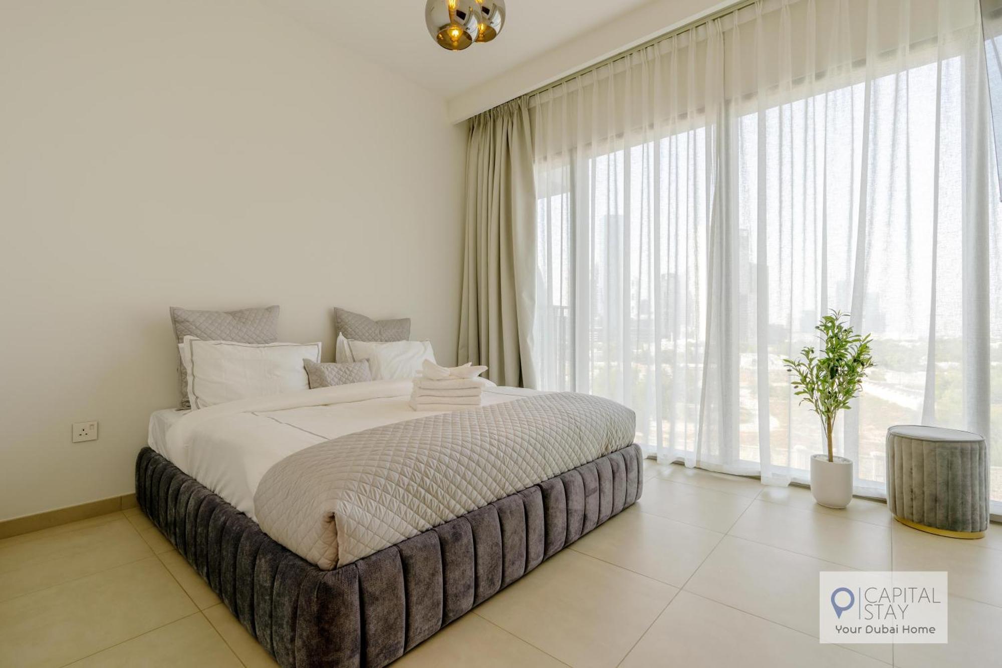 3 Bed And Maid Apt - Downtown - Burj Khalifa Dubai
