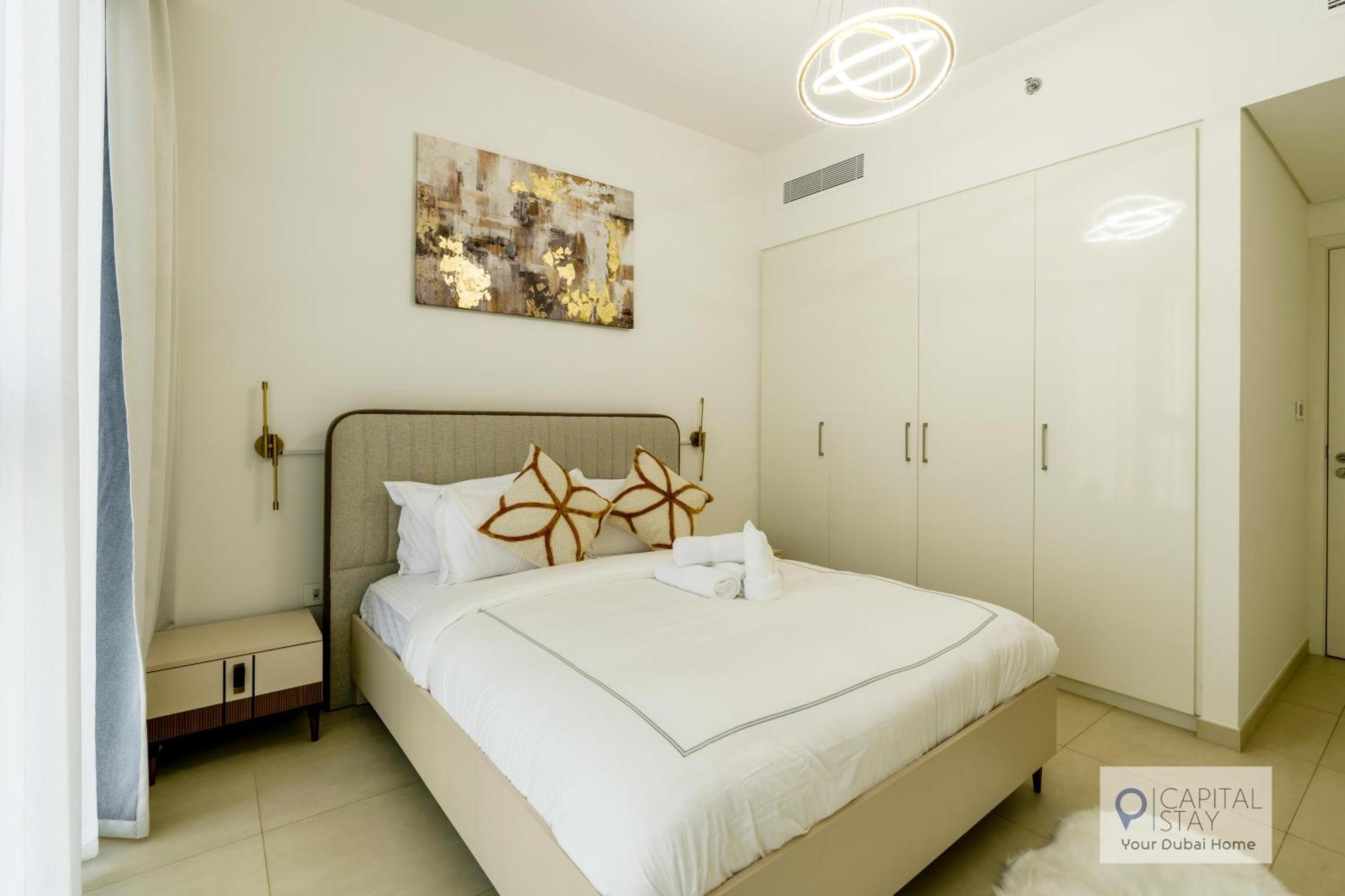 3 Bed And Maid Apt - Downtown - Burj Khalifa Apartment