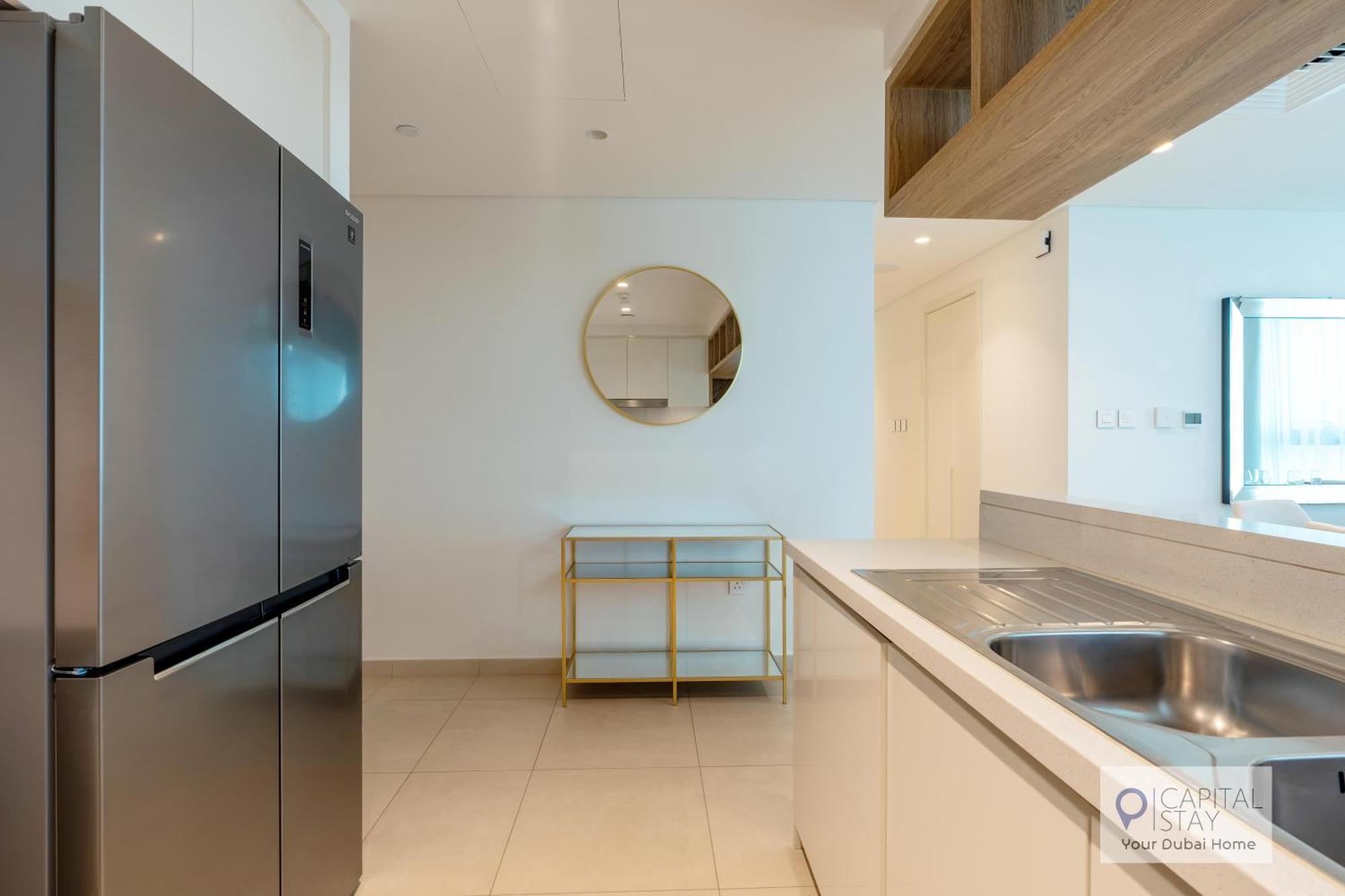 Apartment 3 Bed And Maid Apt - Downtown - Burj Khalifa