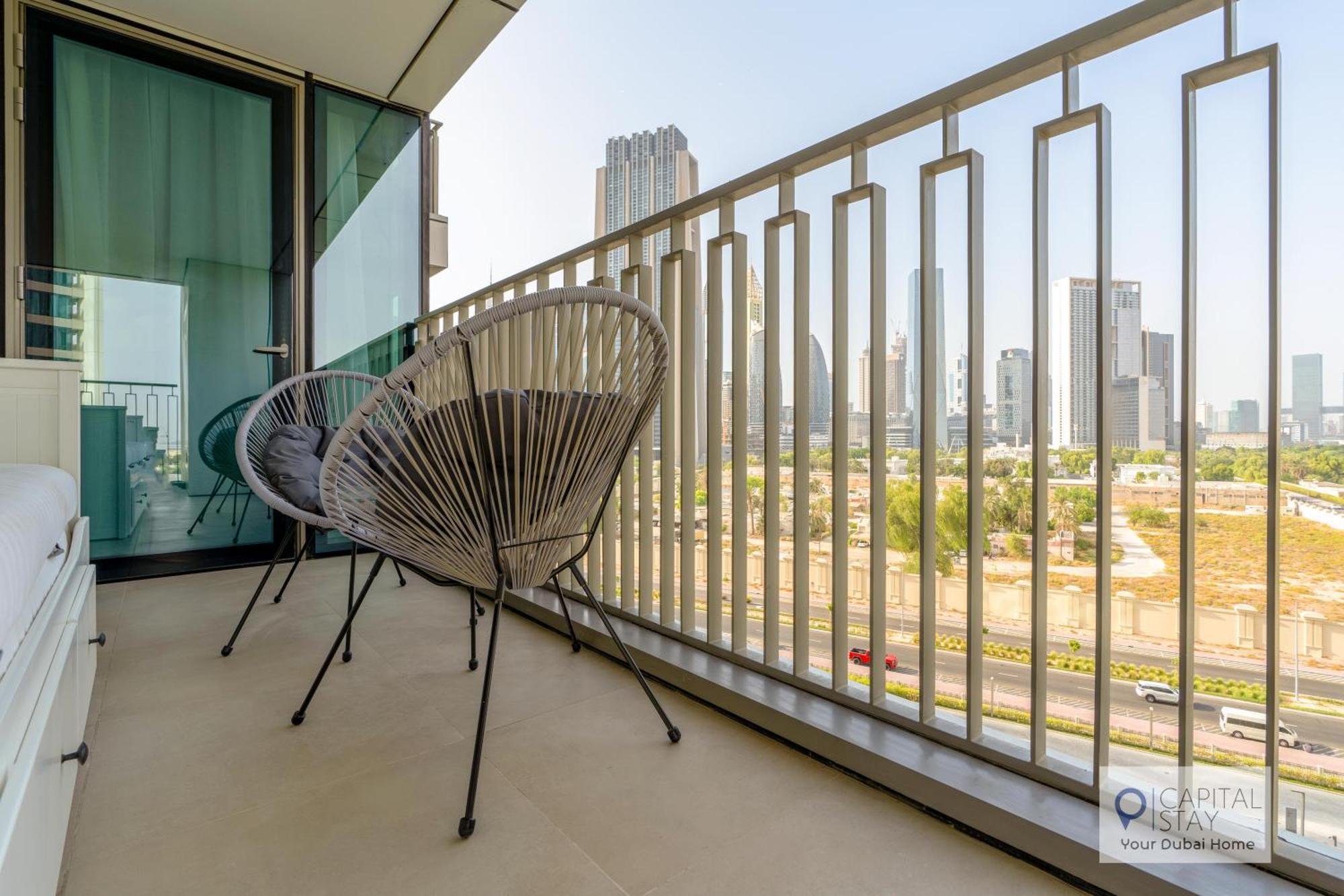 3 Bed And Maid Apt - Downtown - Burj Khalifa Apartment *