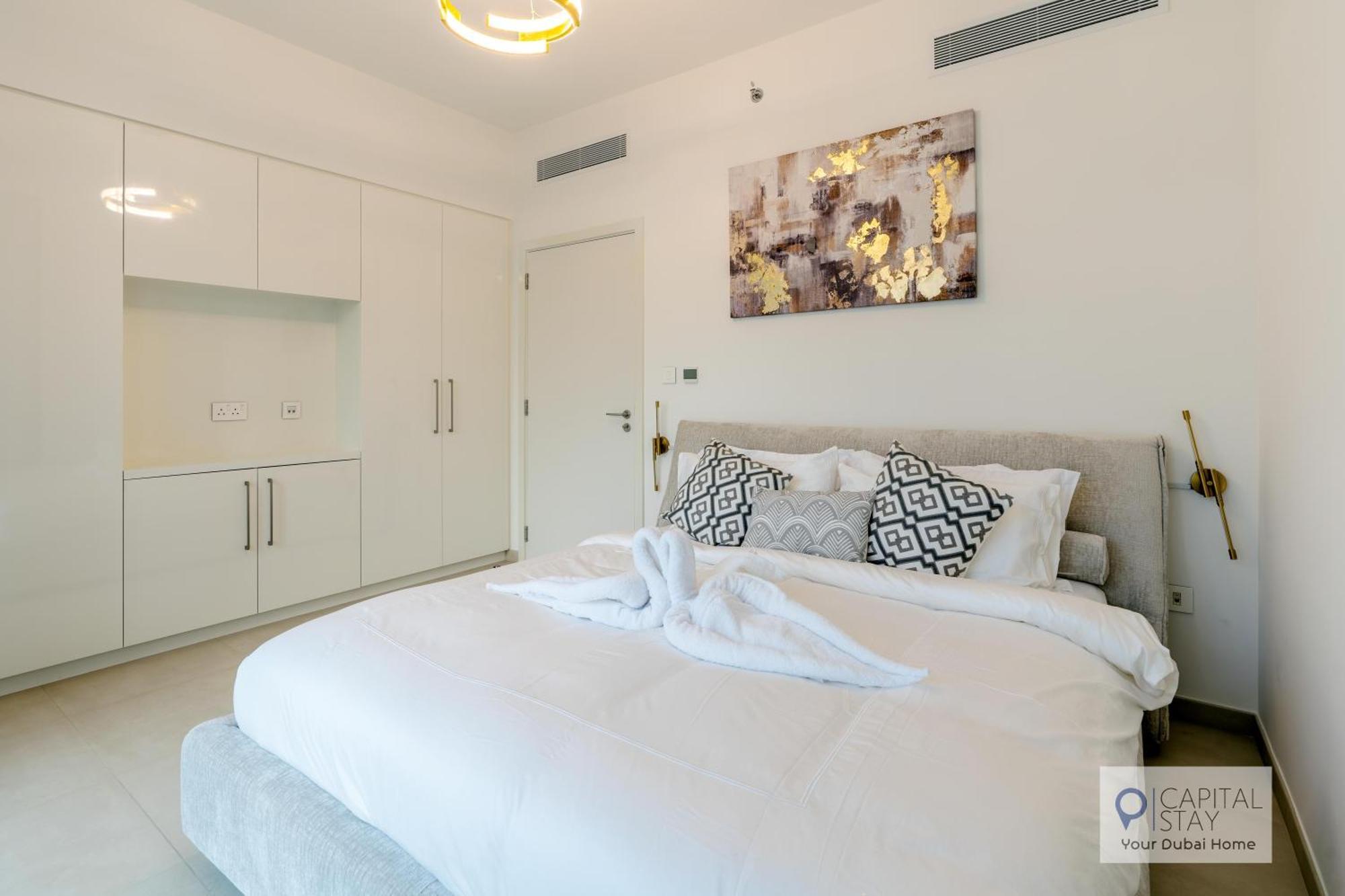 3 Bed And Maid Apt - Downtown - Burj Khalifa Apartment Dubai