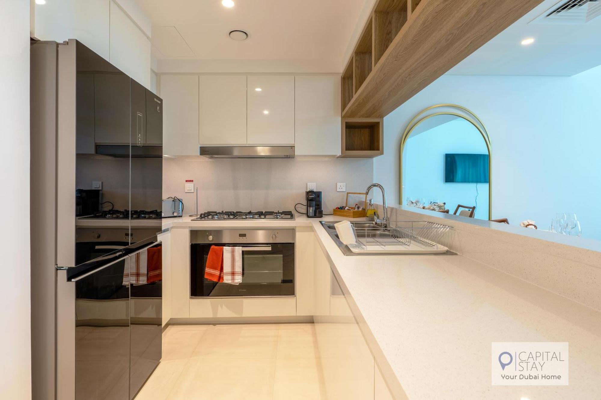 3 Bed And Maid Apt - Downtown - Burj Khalifa Apartment Dubai