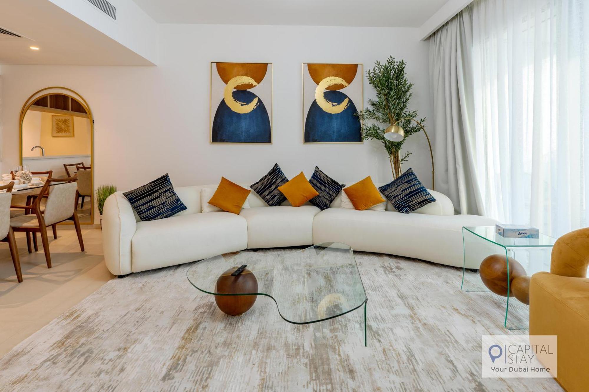 3 Bed And Maid Apt - Downtown - Burj Khalifa *