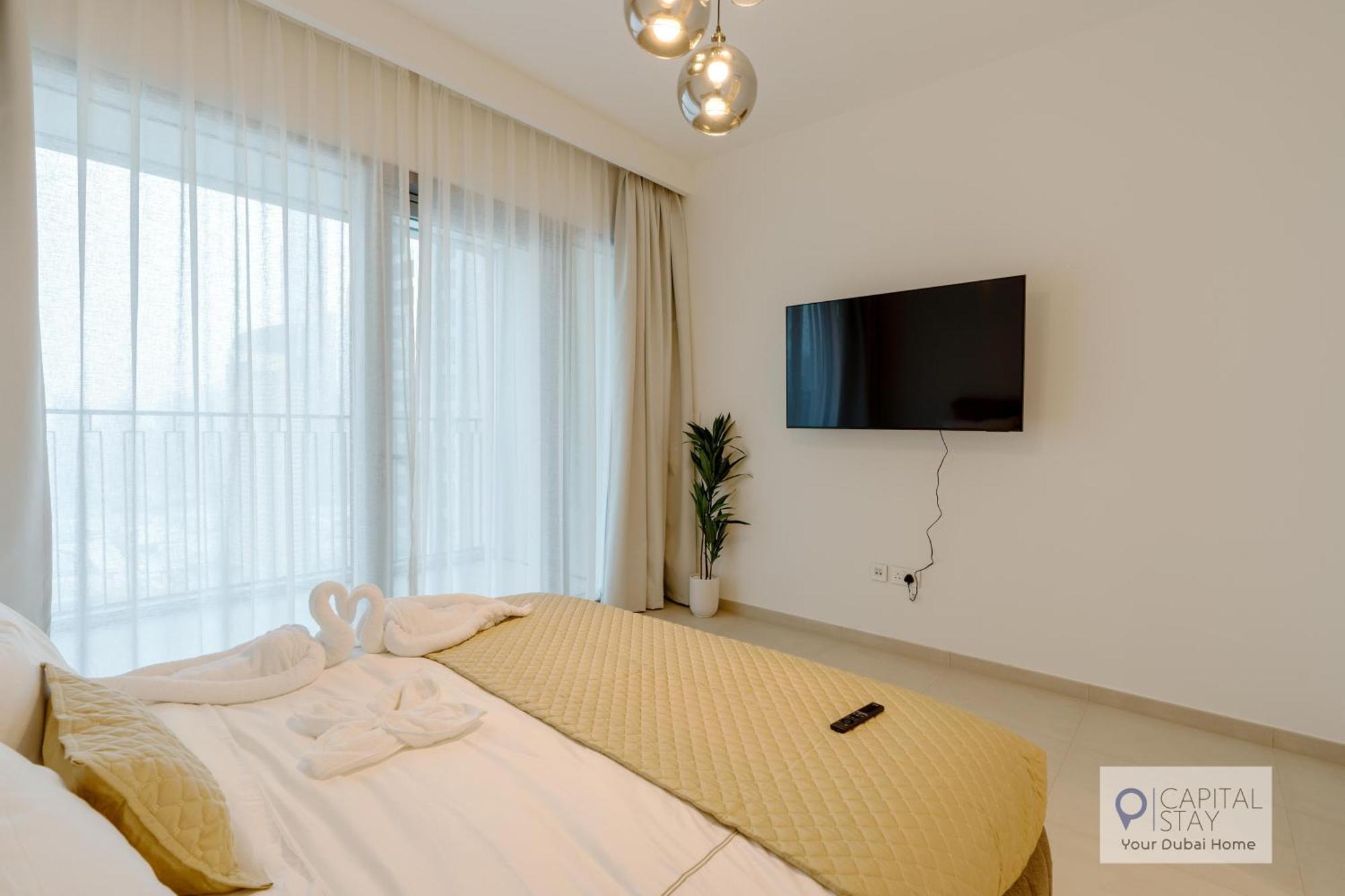 3 Bed And Maid Apt - Downtown - Burj Khalifa Apartment Dubai