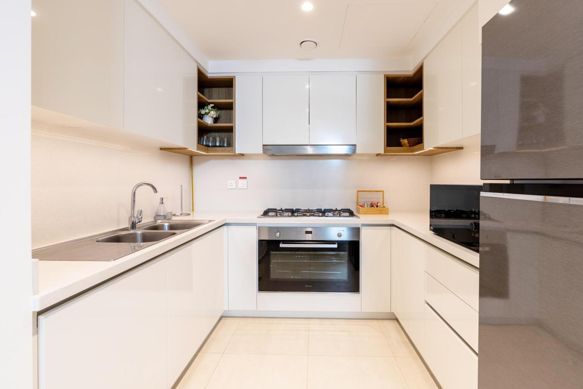 3 Bed And Maid Apt - Downtown - Burj Khalifa * Dubai