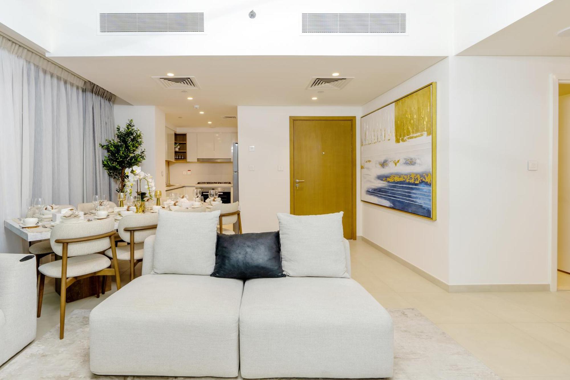 Apartment 3 Bed And Maid Apt - Downtown - Burj Khalifa Dubai