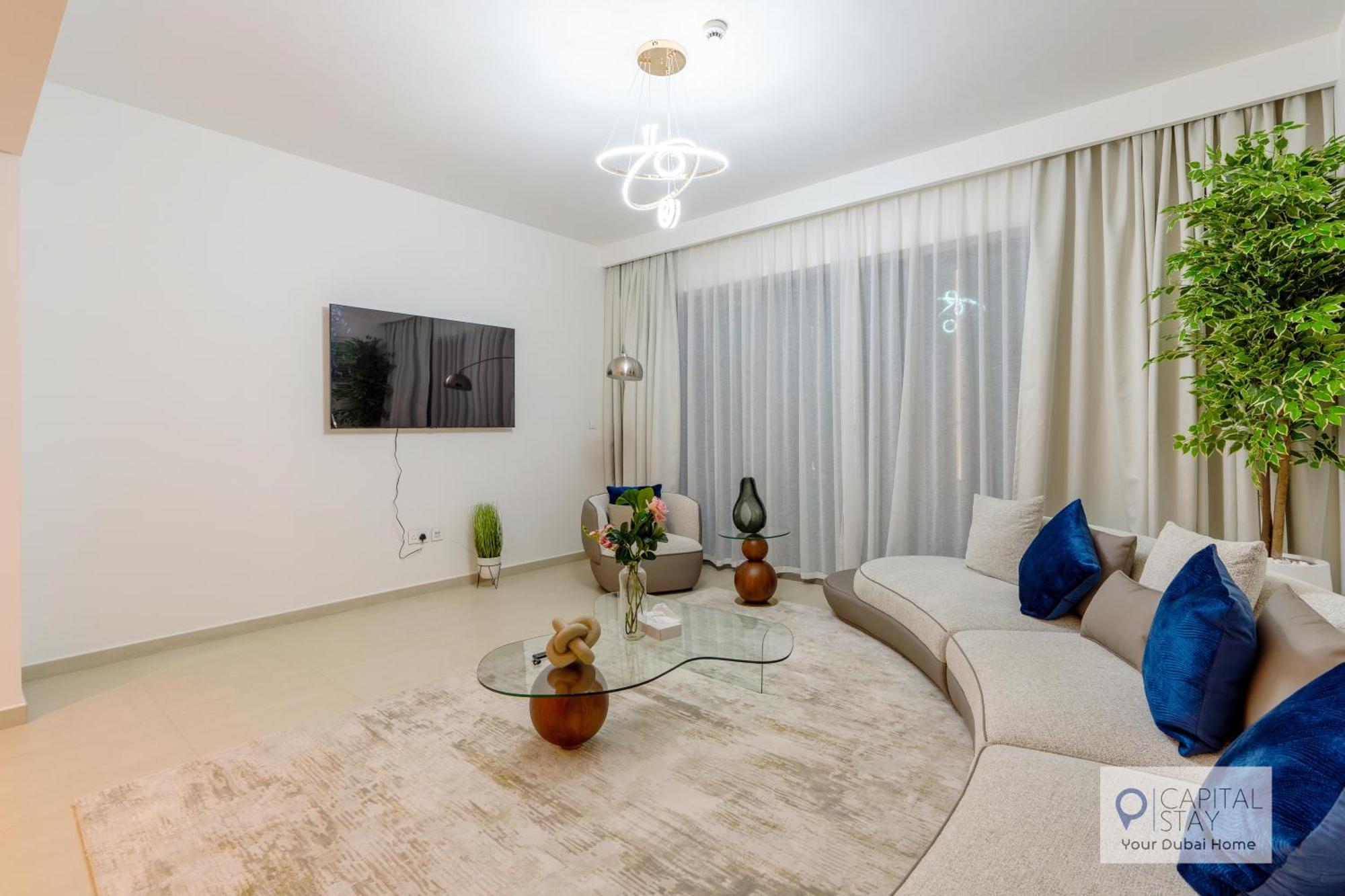3 Bed And Maid Apt - Downtown - Burj Khalifa Dubai