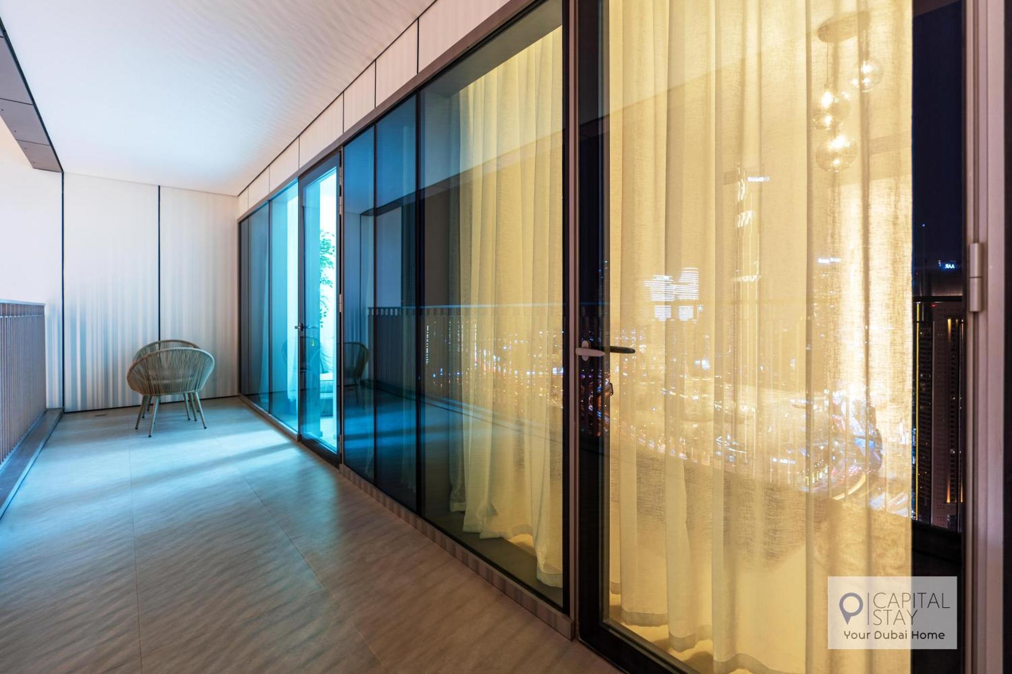 3 Bed And Maid Apt - Downtown - Burj Khalifa *