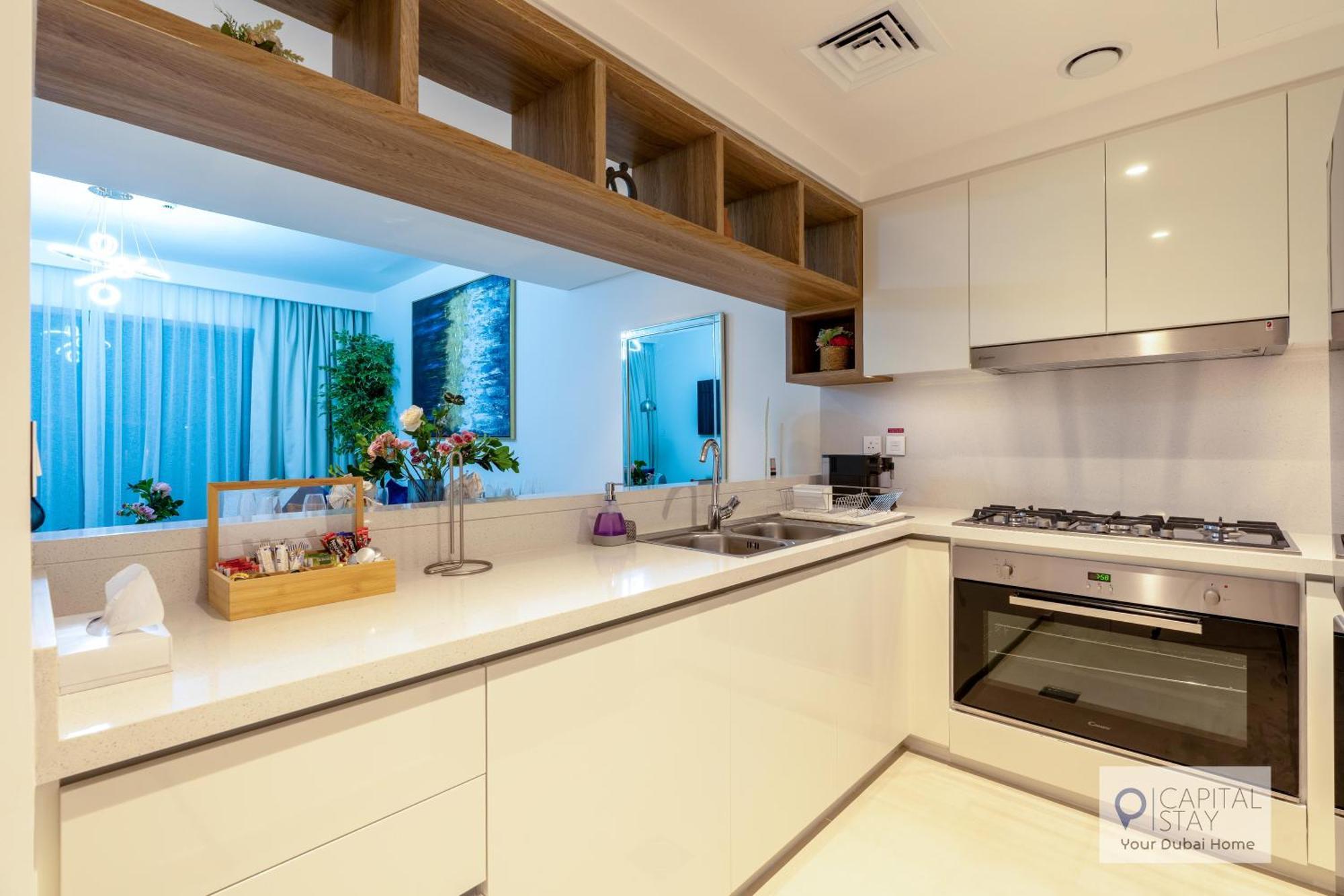 3 Bed And Maid Apt - Downtown - Burj Khalifa