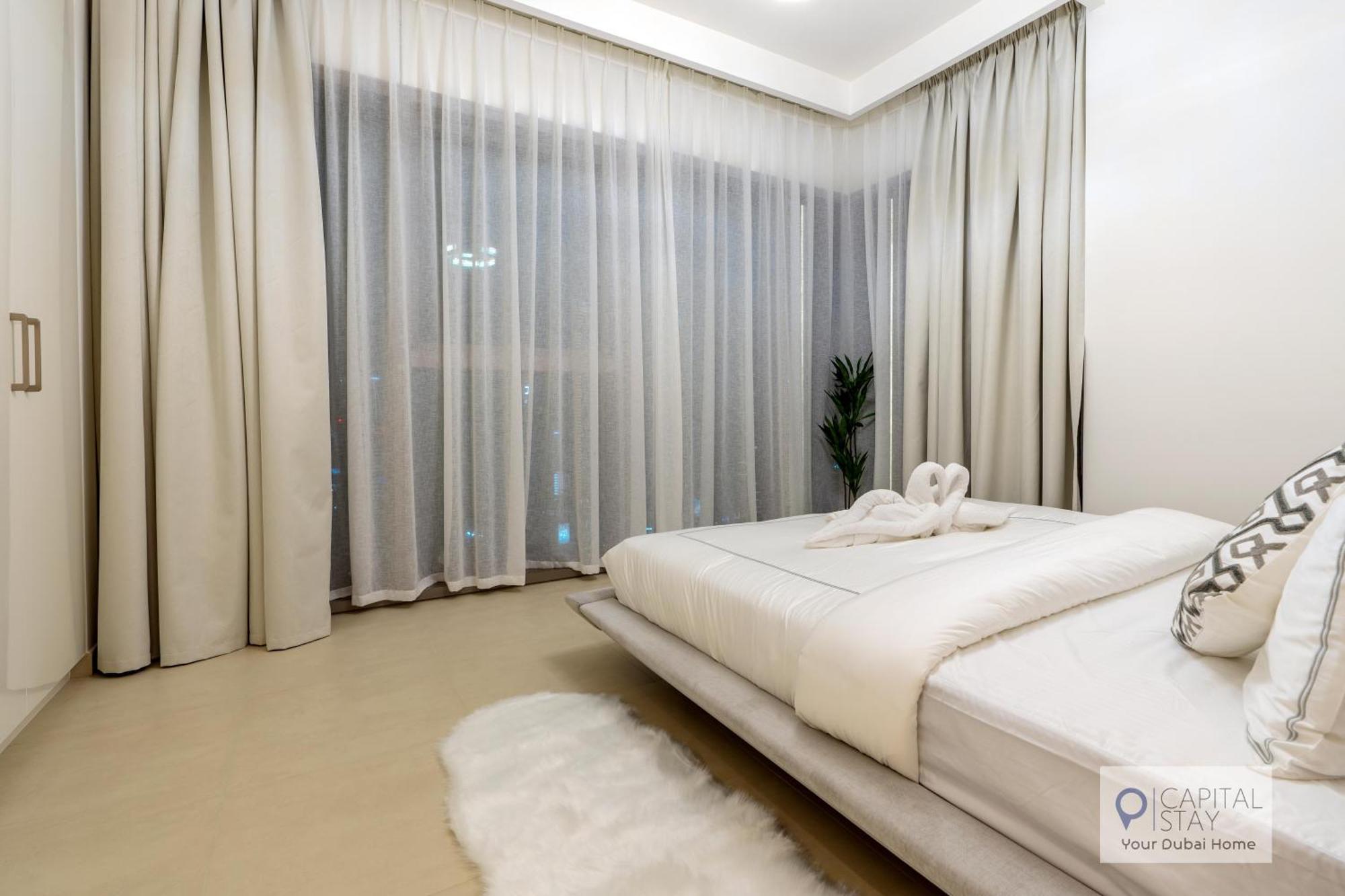 3 Bed And Maid Apt - Downtown - Burj Khalifa Apartment