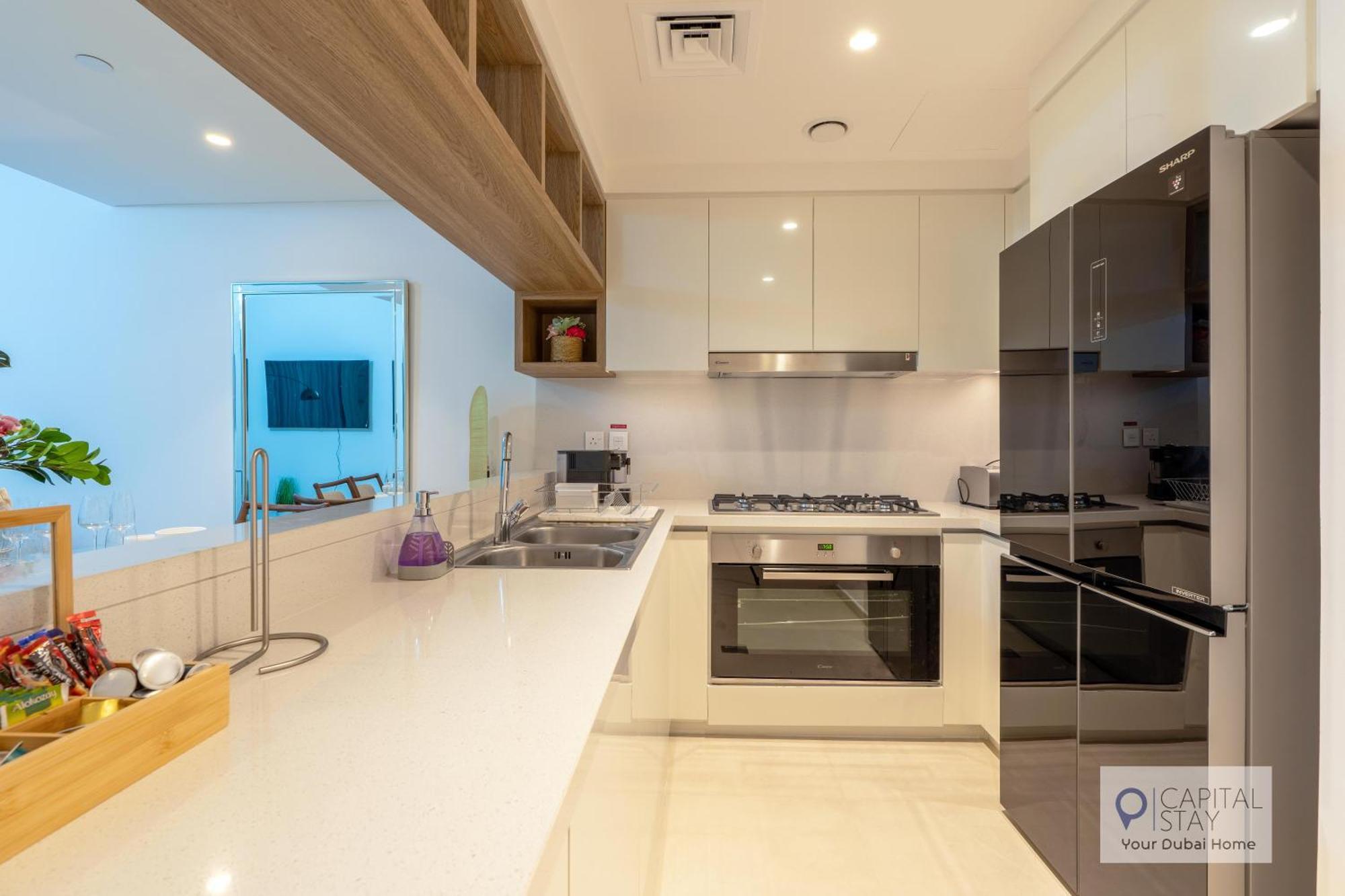 3 Bed And Maid Apt - Downtown - Burj Khalifa Apartment Dubai