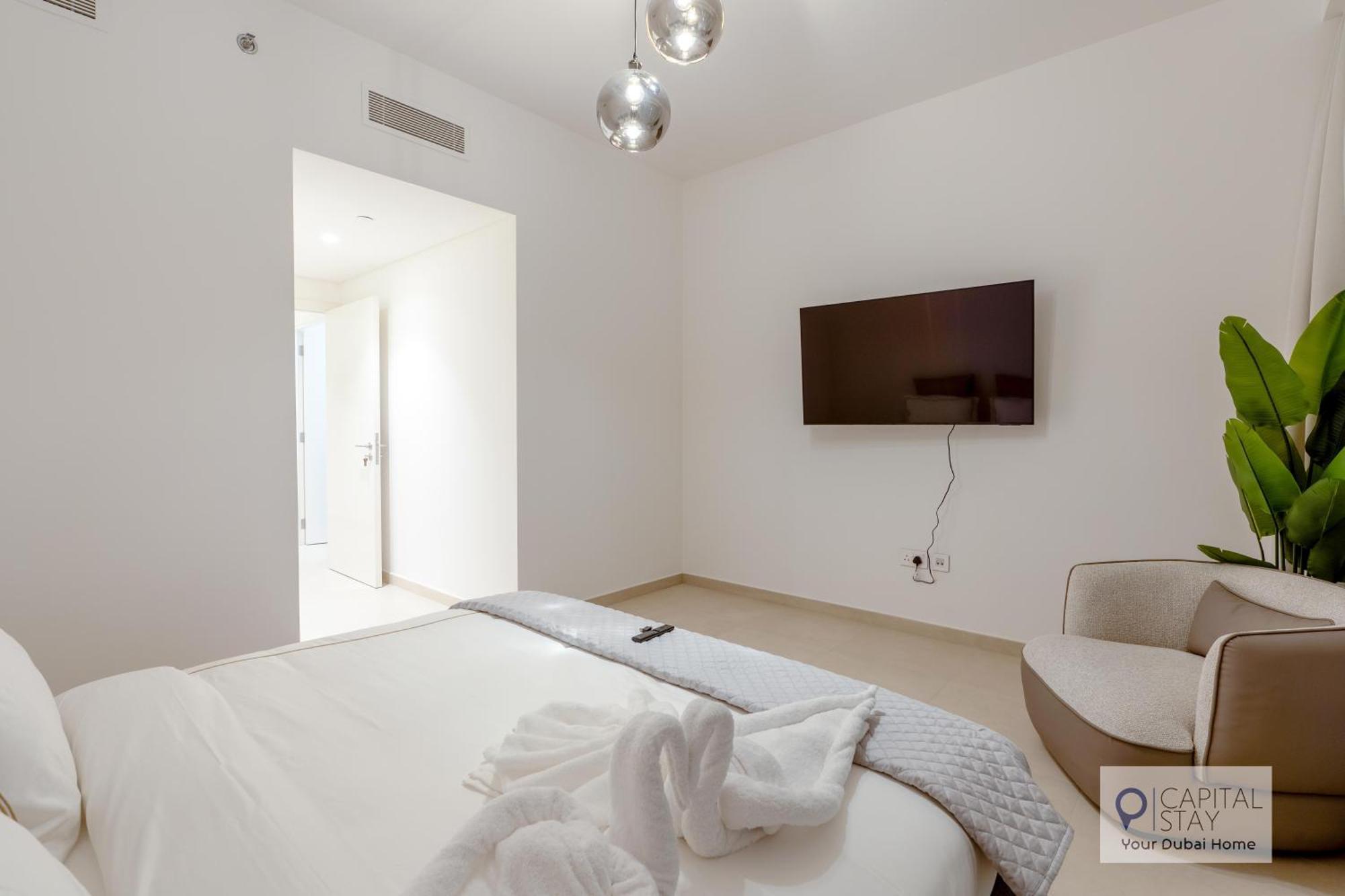 3 Bed And Maid Apt - Downtown - Burj Khalifa *