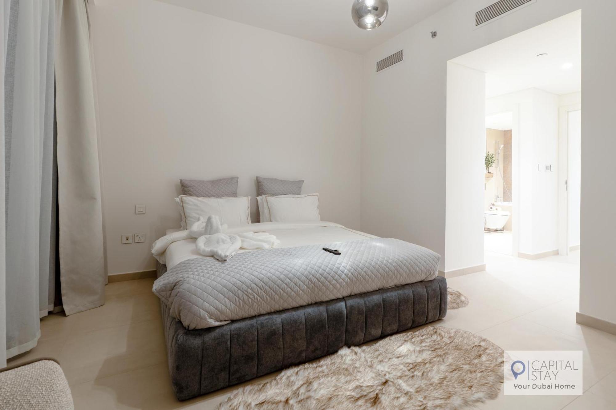 3 Bed And Maid Apt - Downtown - Burj Khalifa