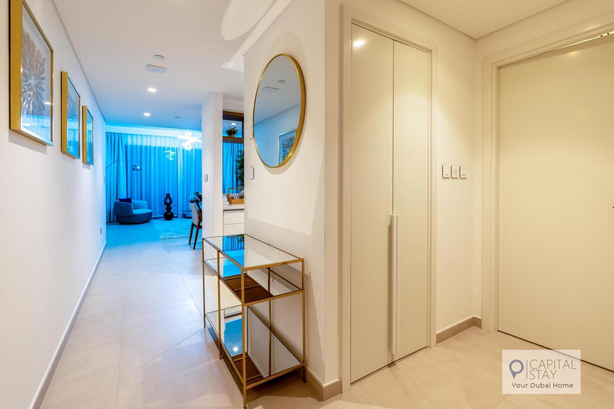Apartment 3 Bed And Maid Apt - Downtown - Burj Khalifa *