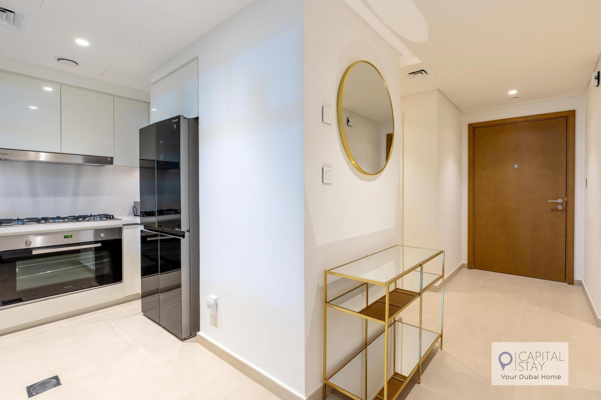 Apartment 3 Bed And Maid Apt - Downtown - Burj Khalifa