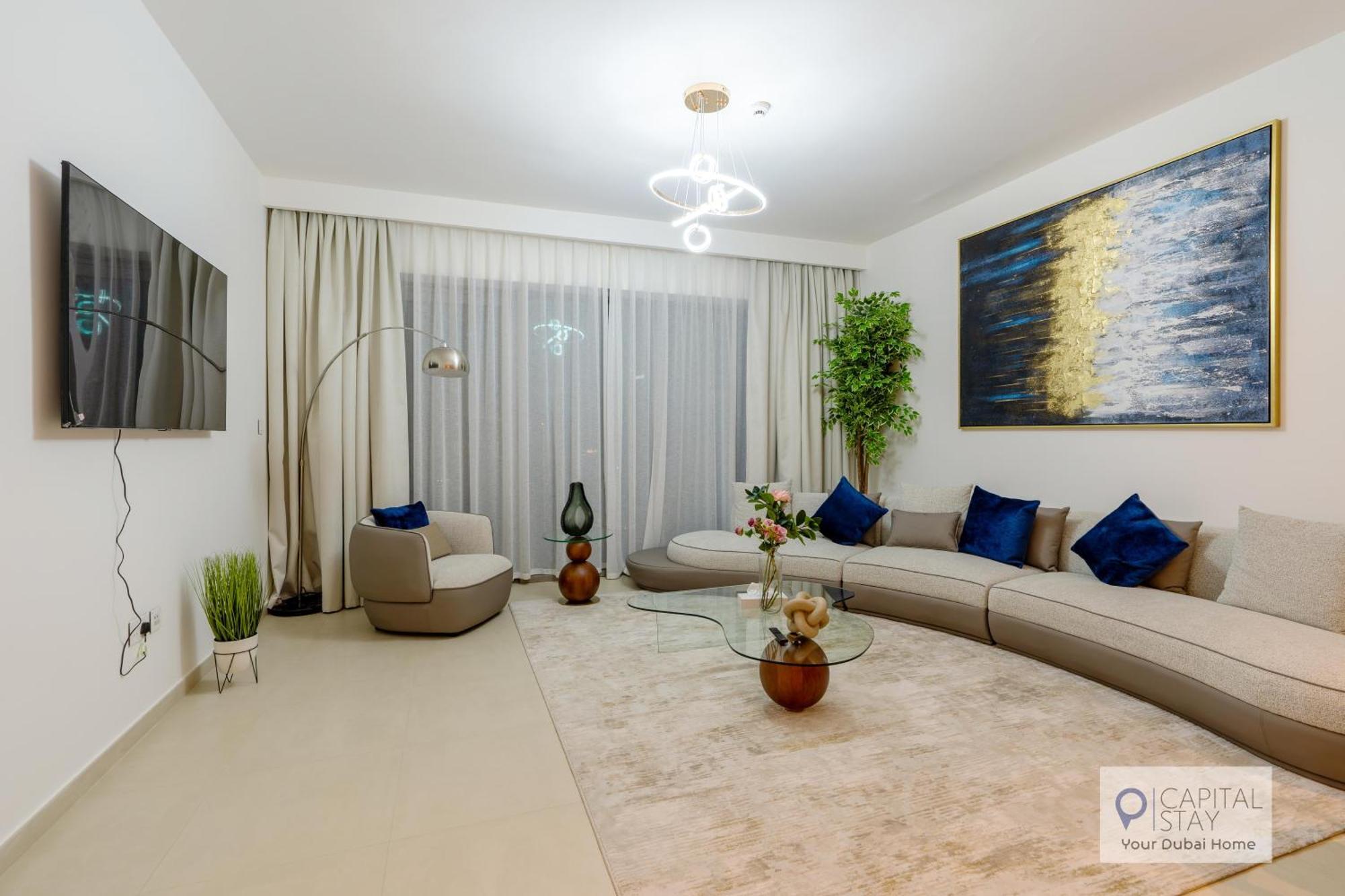3 Bed And Maid Apt - Downtown - Burj Khalifa *