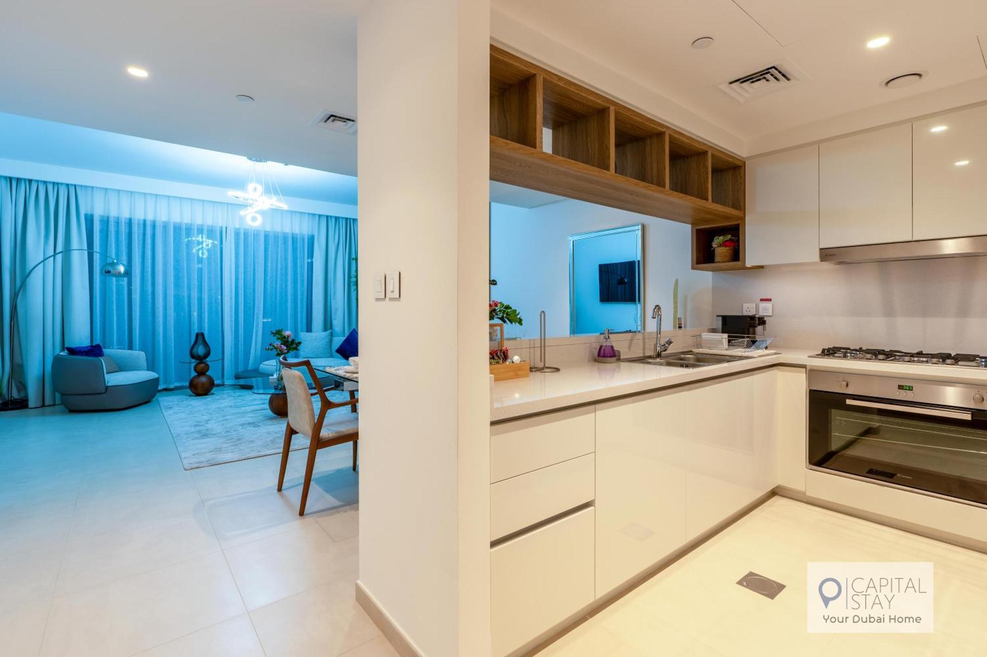 3 Bed And Maid Apt - Downtown - Burj Khalifa Apartment Dubai