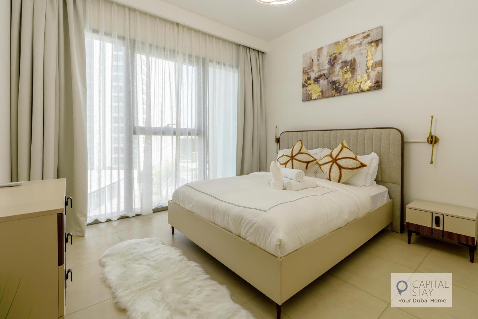 3 Bed And Maid Apt - Downtown - Burj Khalifa