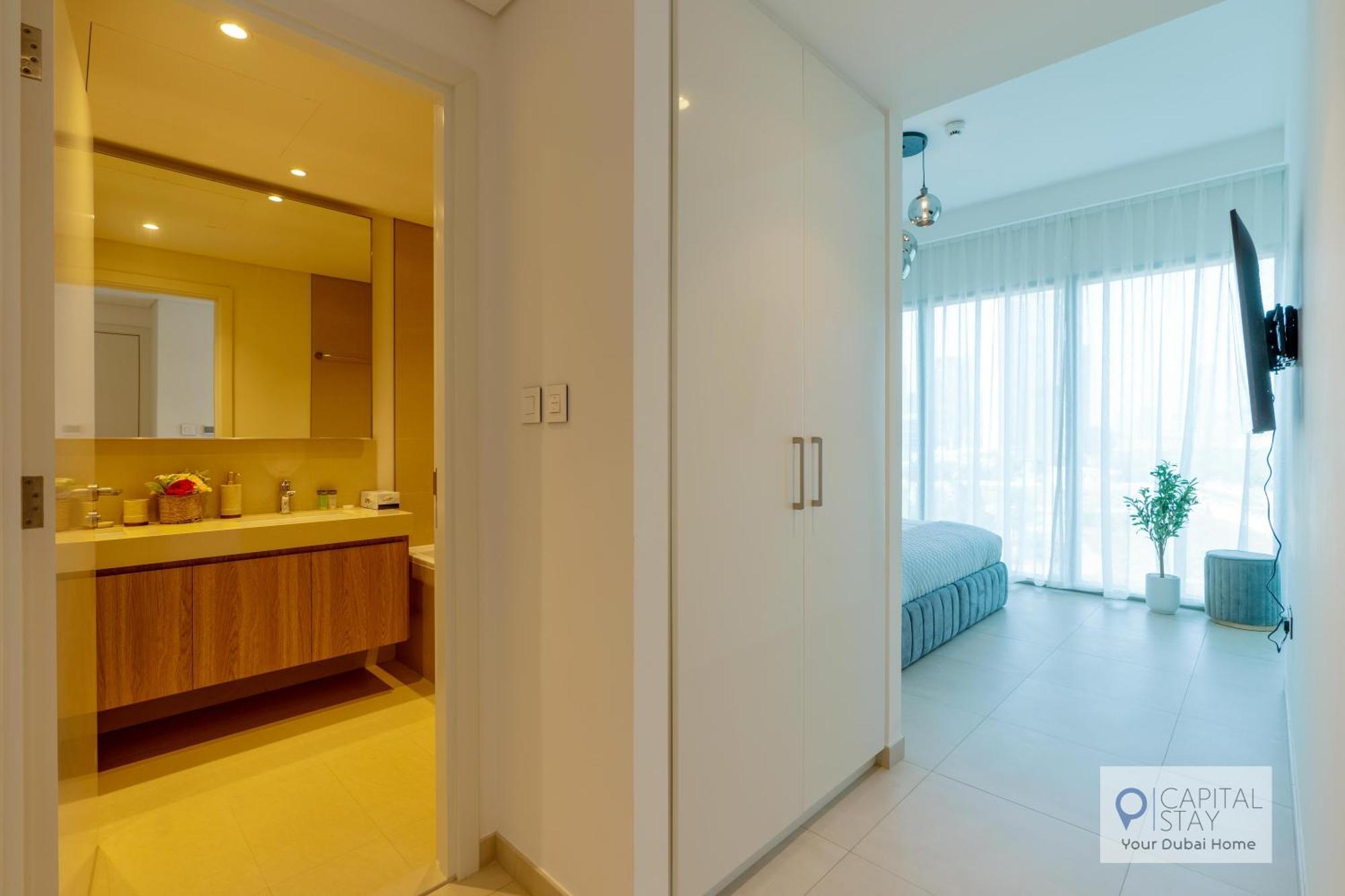 3 Bed And Maid Apt - Downtown - Burj Khalifa Apartment