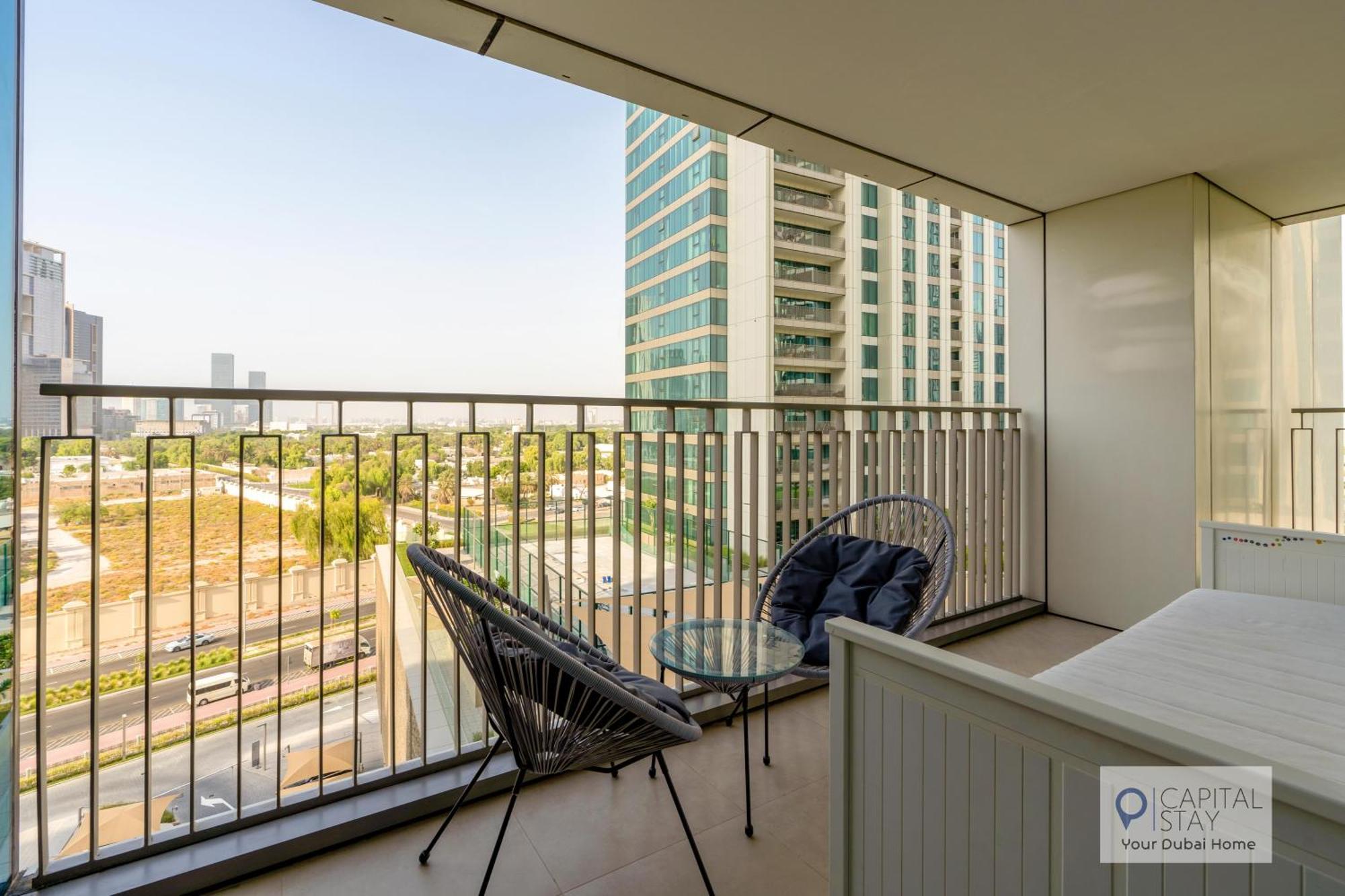 3 Bed And Maid Apt - Downtown - Burj Khalifa *