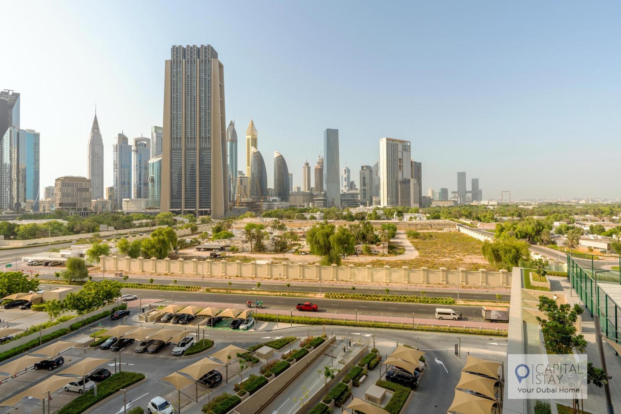 3 Bed And Maid Apt - Downtown - Burj Khalifa Apartment *