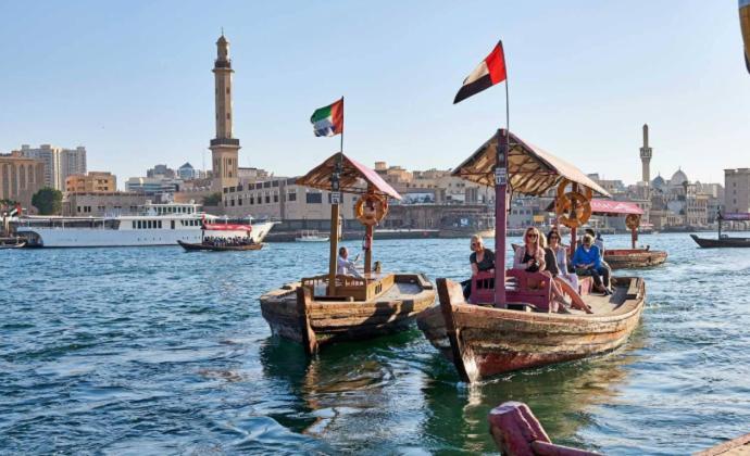 Woodvilla Hostel Dubai
