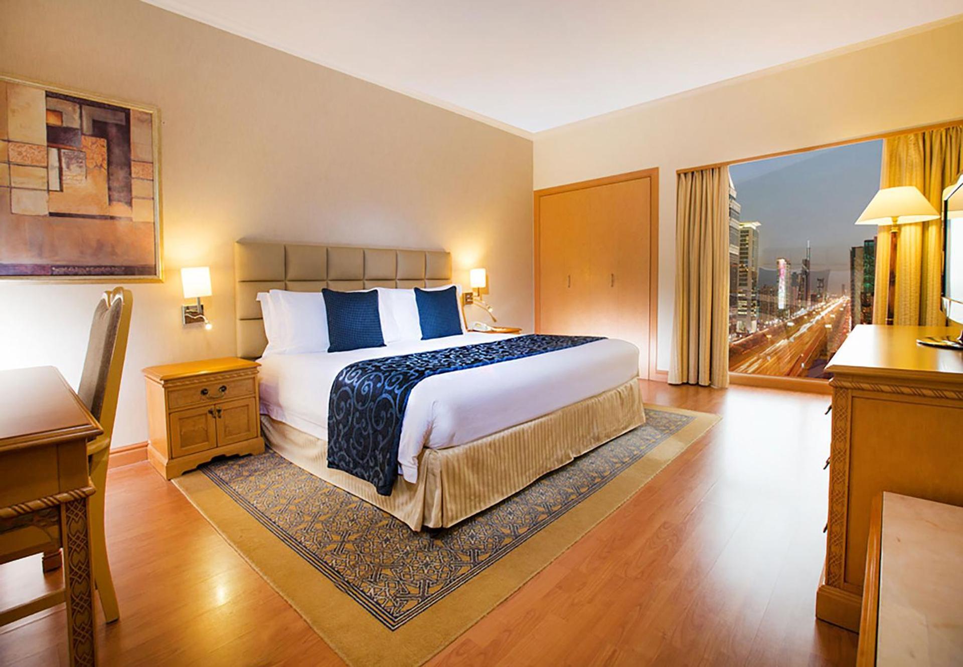 Hotel Millennium Plaza Downtown, 5*