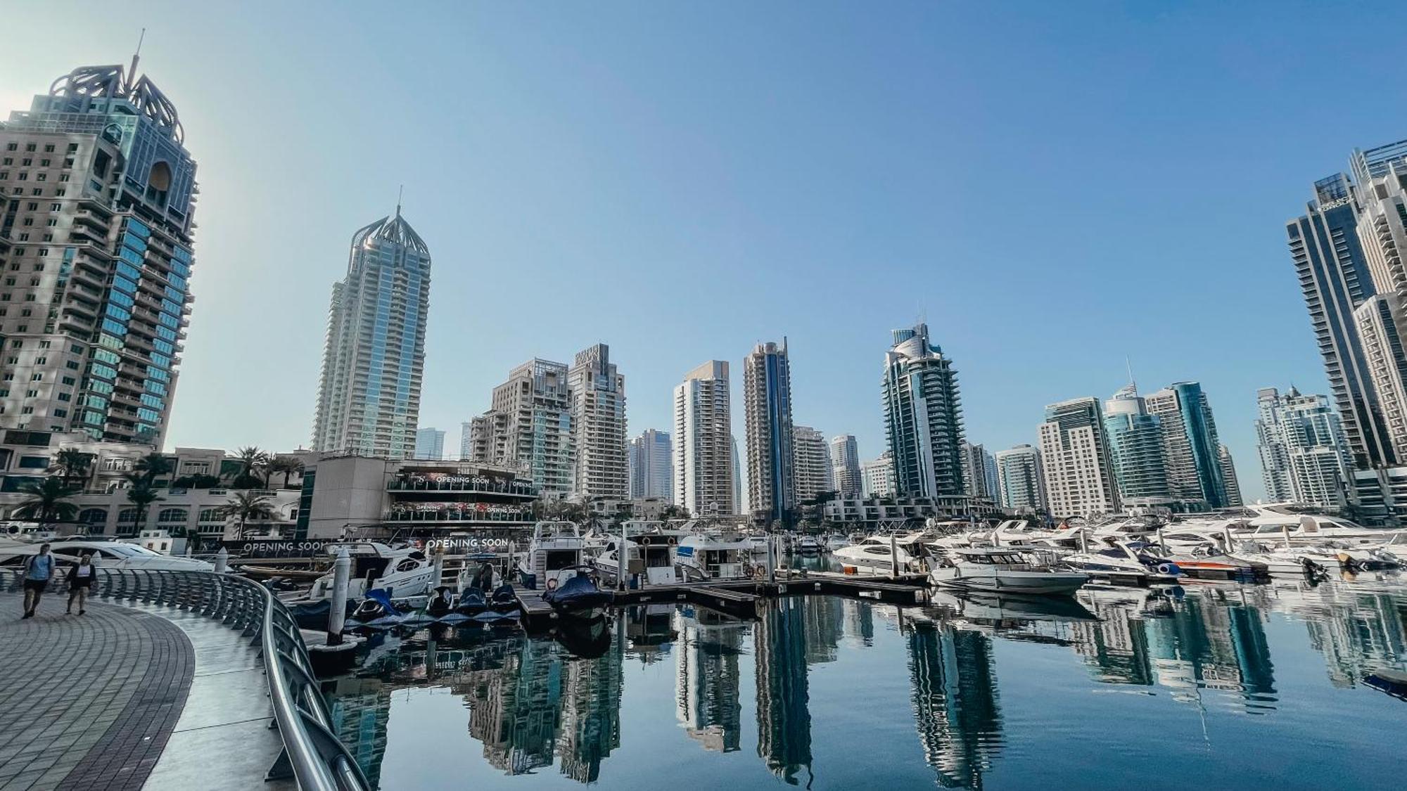 Aparthotel Iconic Marina & Sea Views From The 52nd Floor *