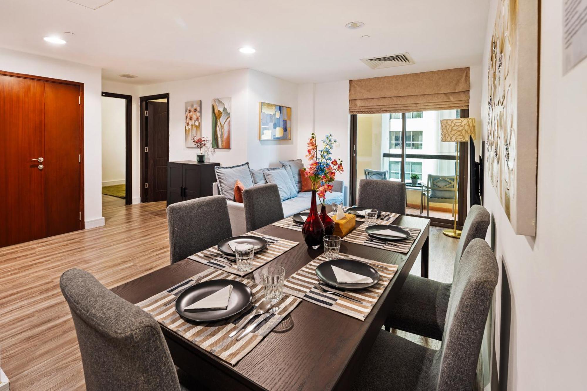 Apartment La Buena Vida Homes