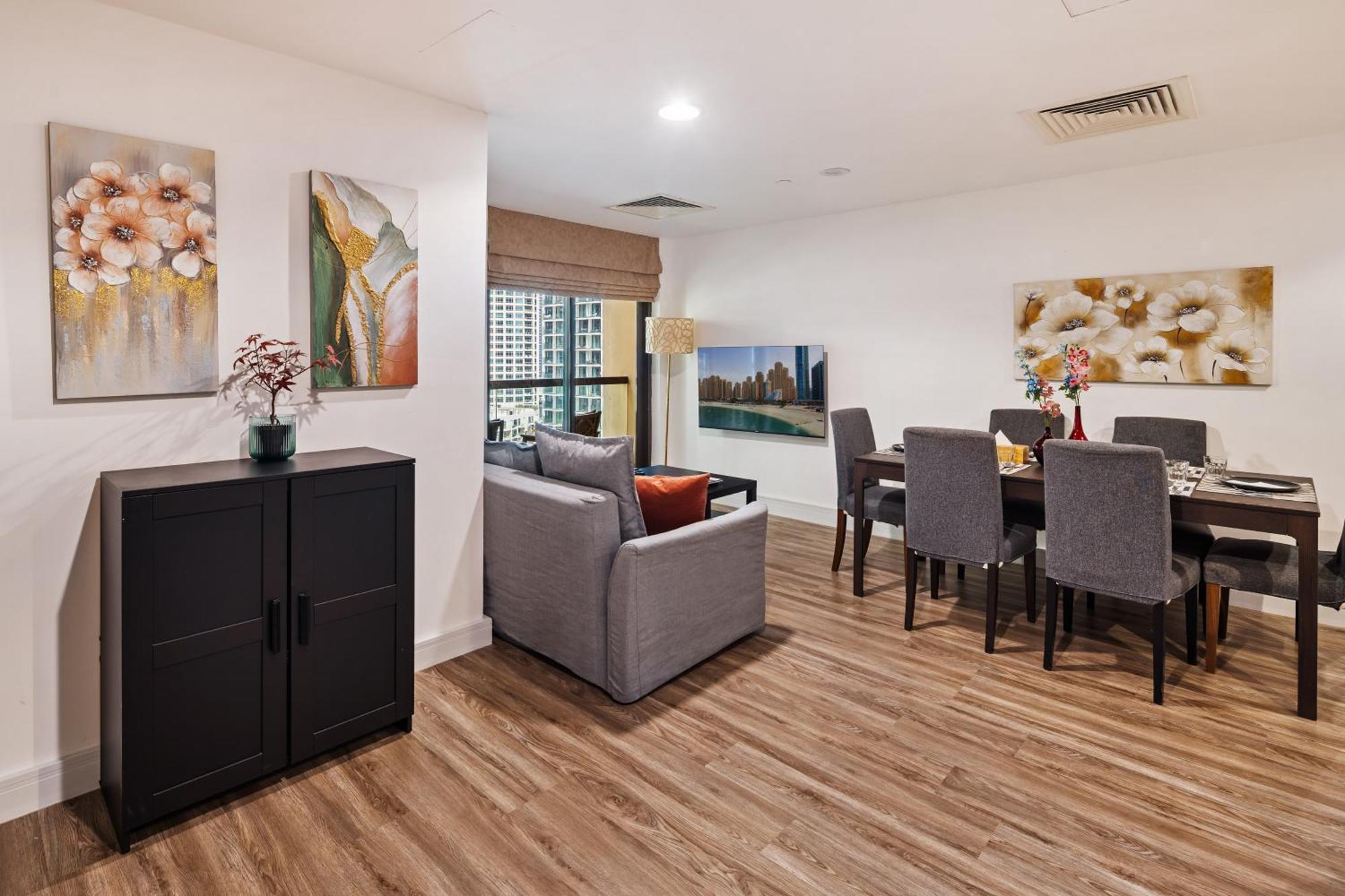 Apartment La Buena Vida Homes Dubai