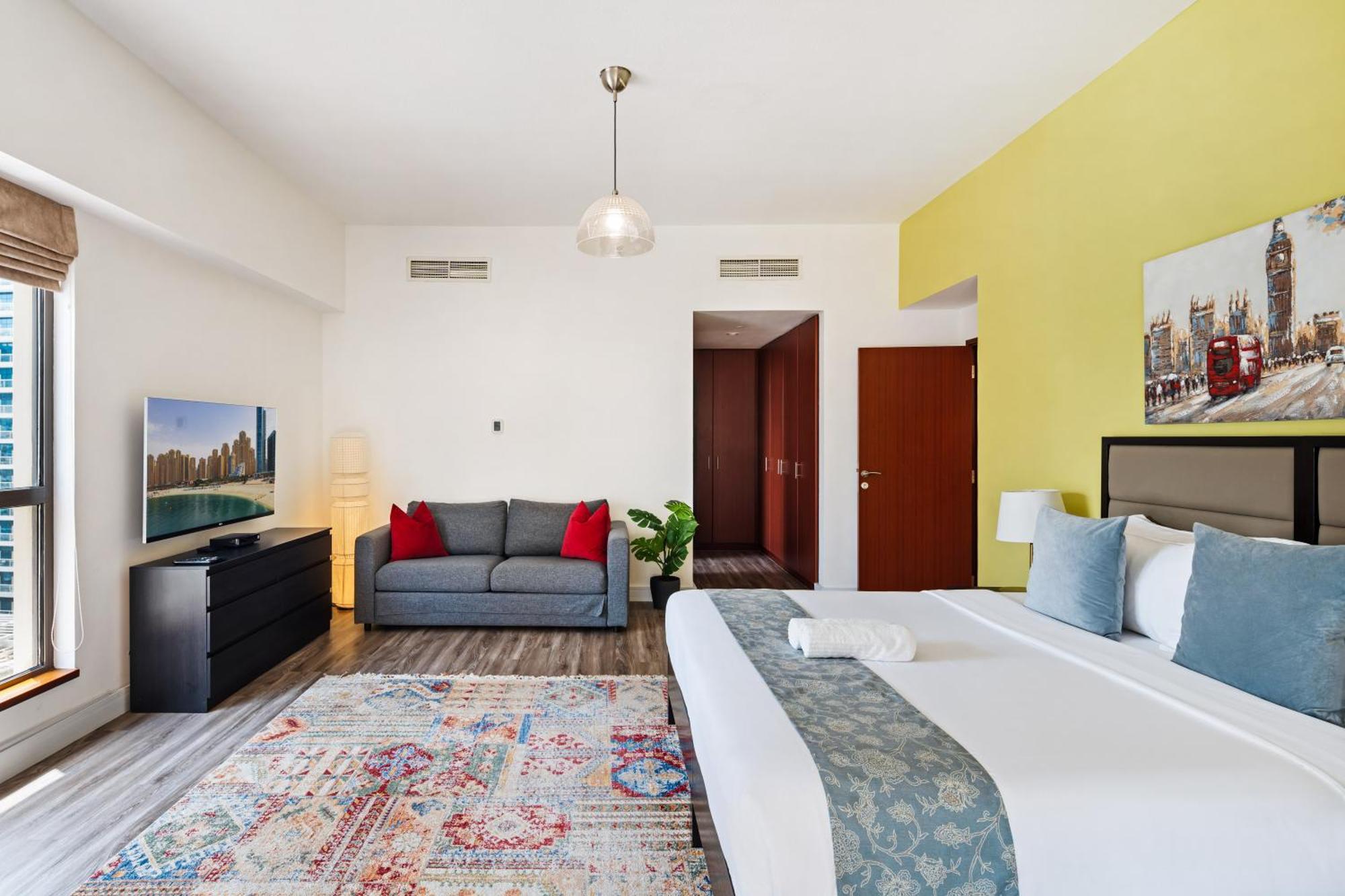 Apartment La Buena Vida Homes
