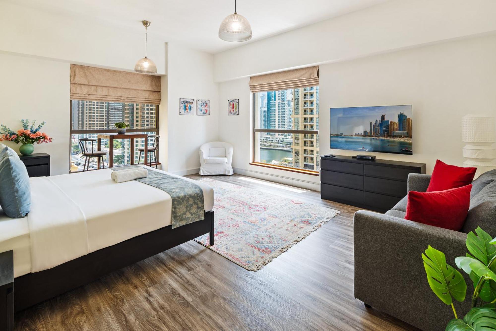 Apartment La Buena Vida Homes *