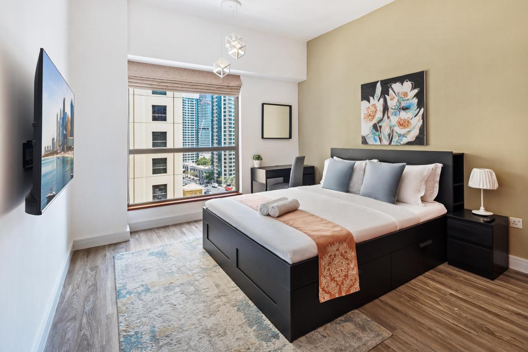La Buena Vida Homes Apartment Dubai