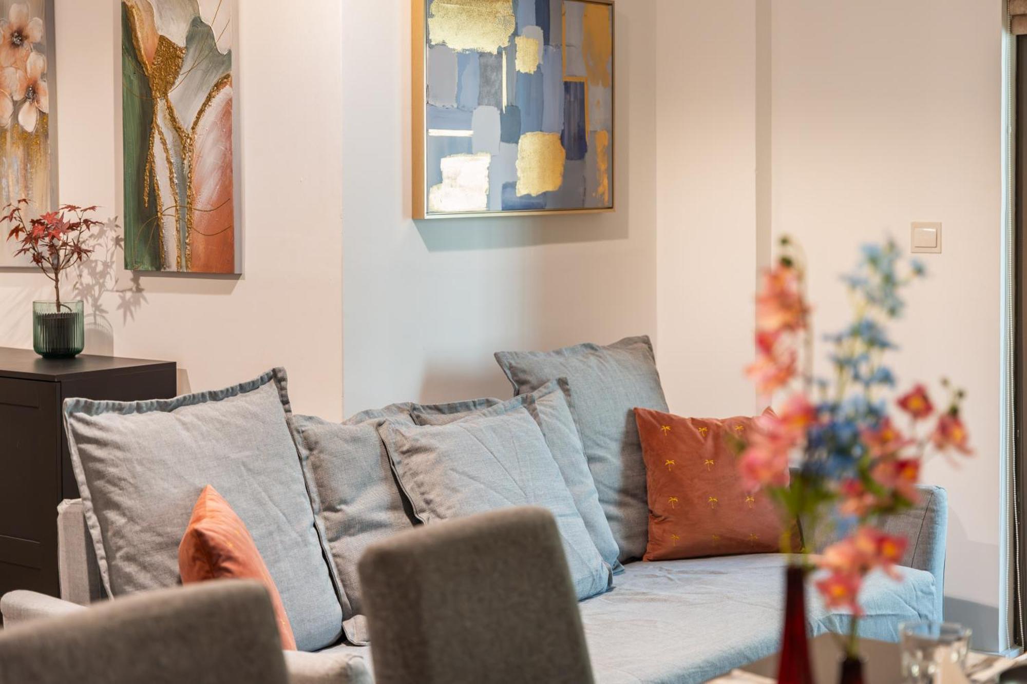 Apartment La Buena Vida Homes *