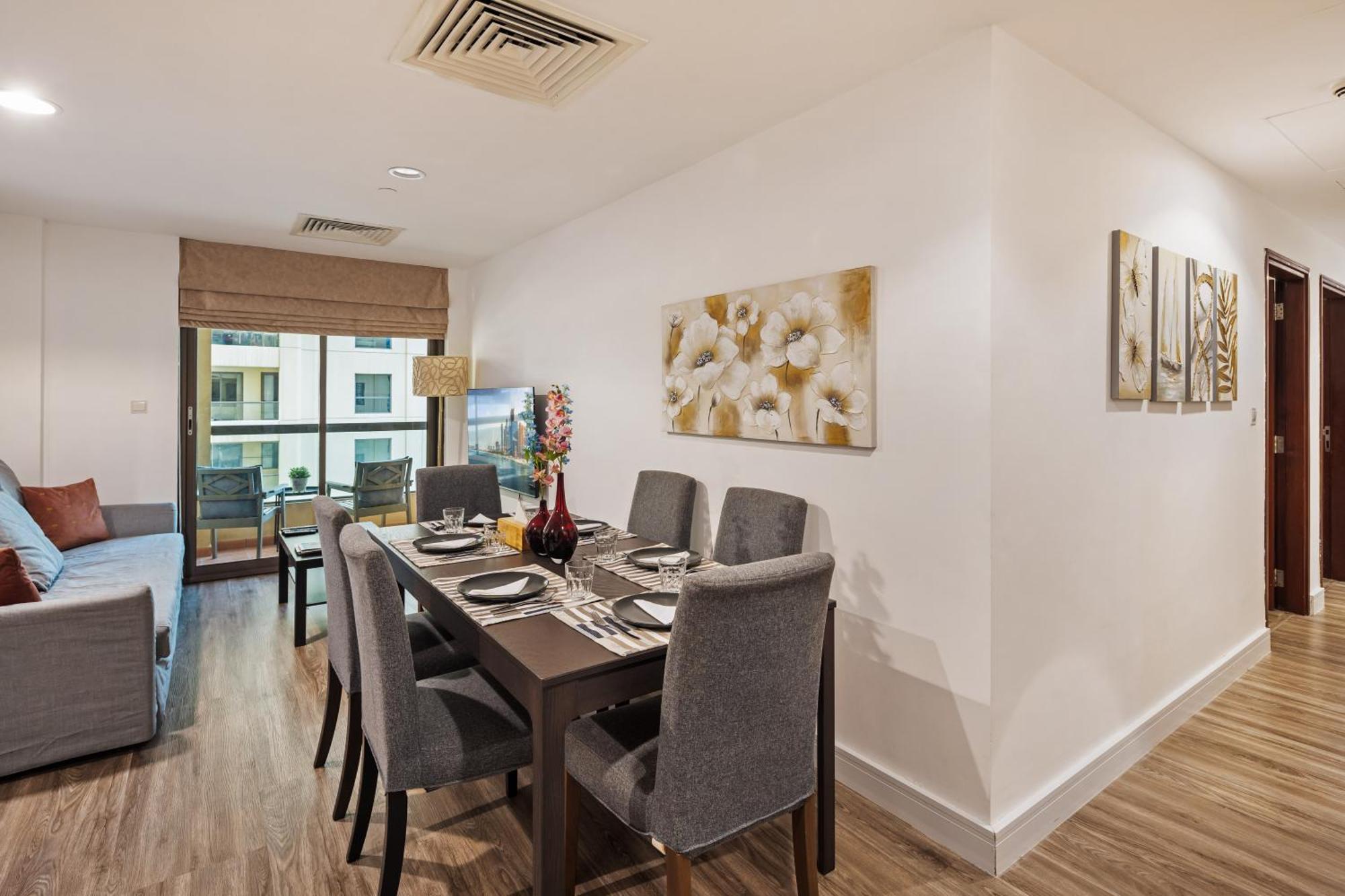 La Buena Vida Homes Apartment Dubai