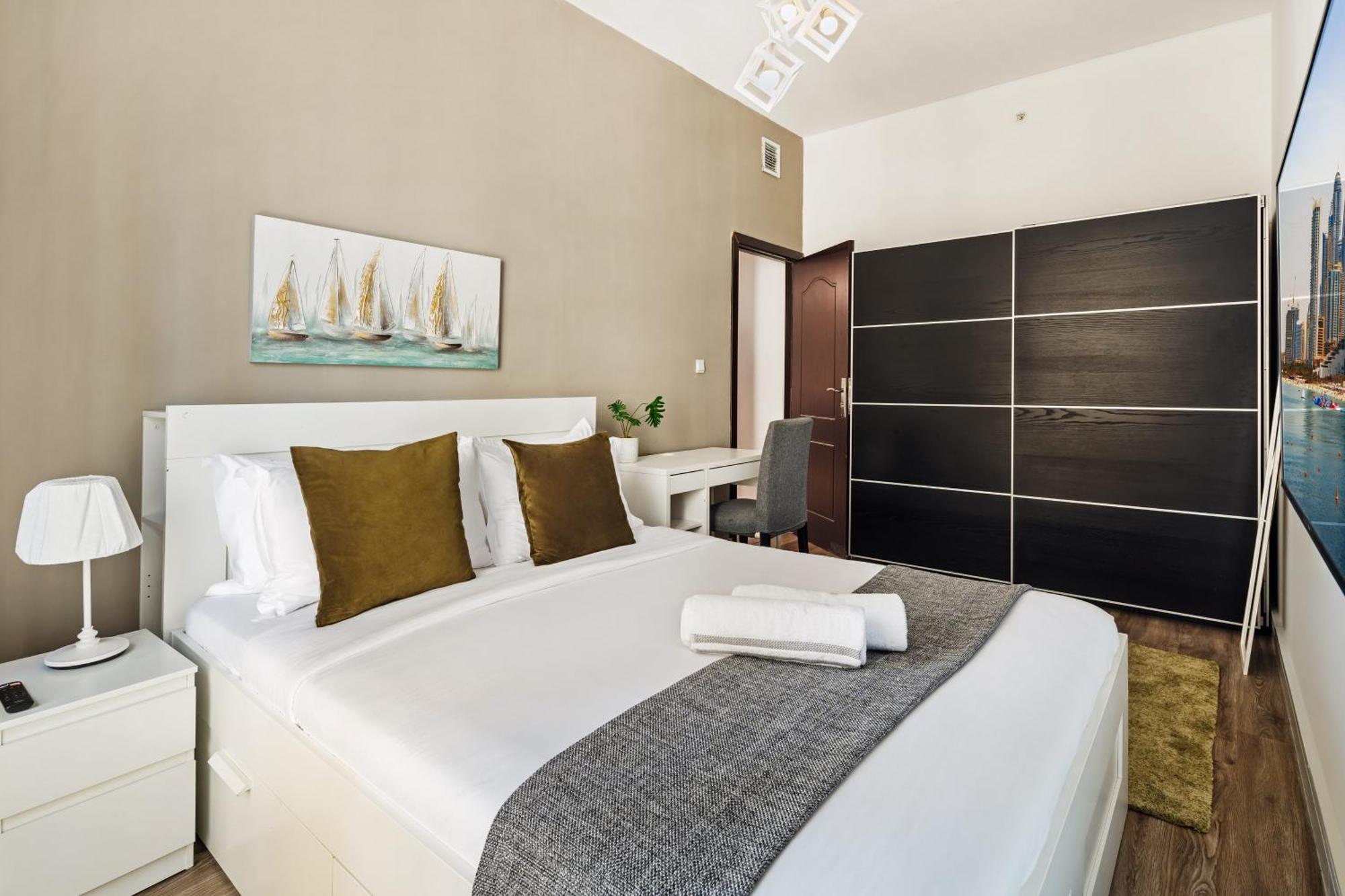 Apartment La Buena Vida Homes Dubai