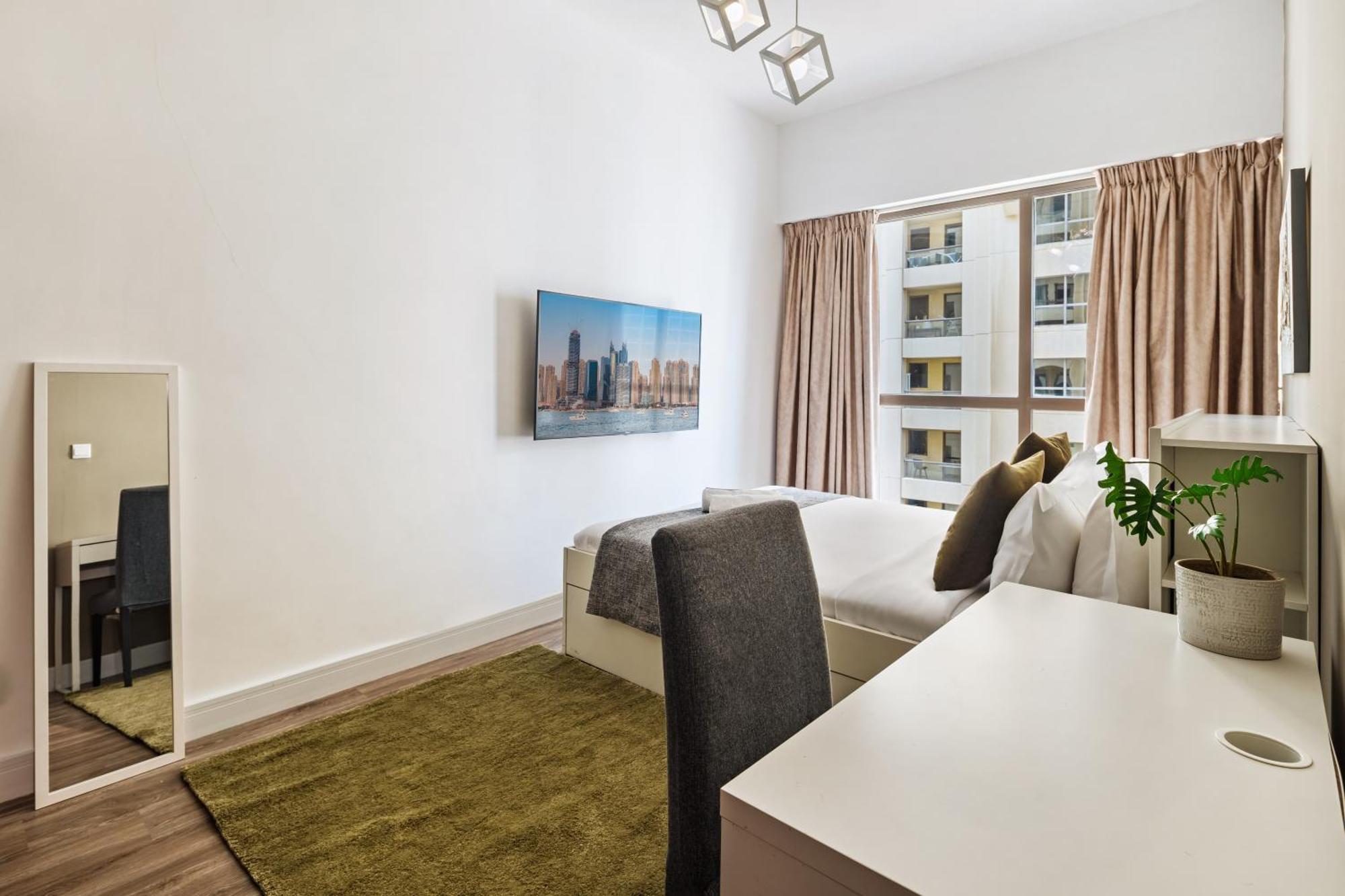 La Buena Vida Homes Apartment Dubai
