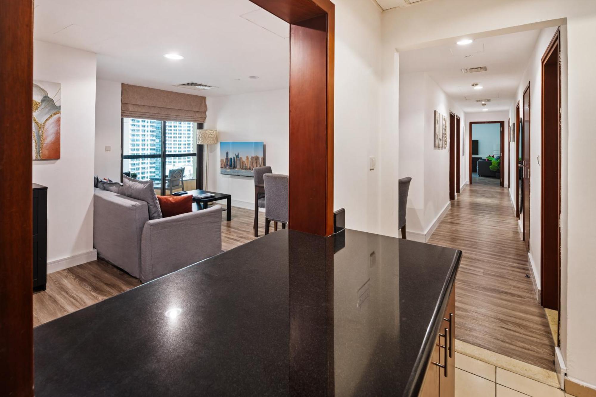La Buena Vida Homes Apartment Dubai