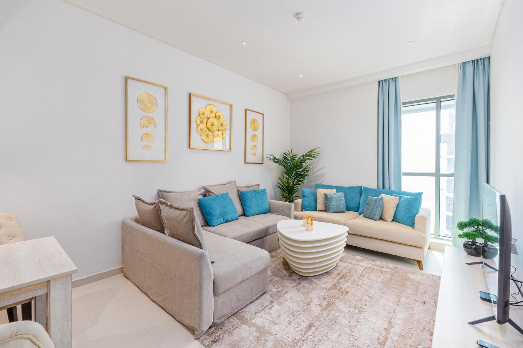 Seven Palm Jumeirah 1 Bed Views Apartamento Dubai