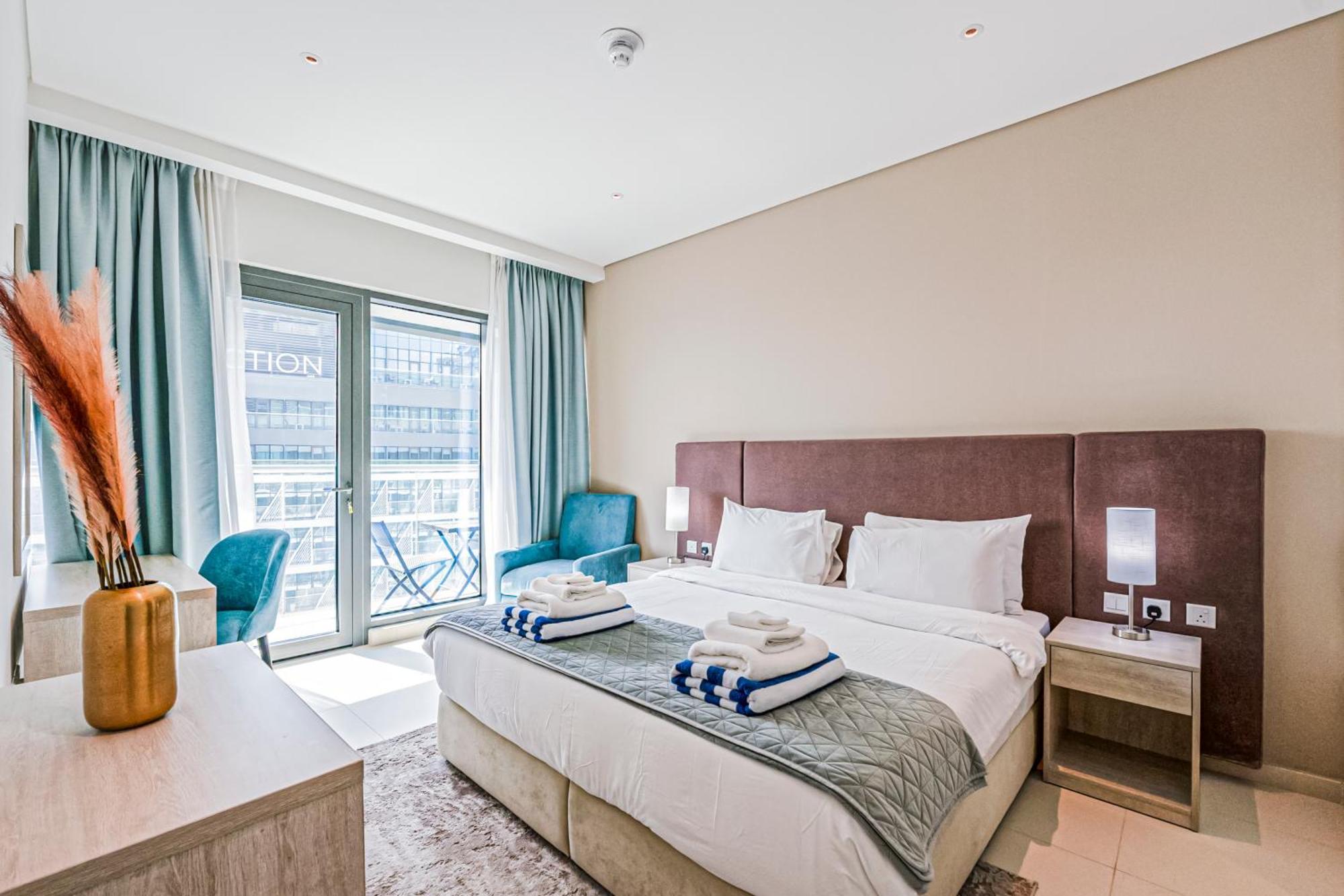 Seven Palm Jumeirah 1 Bed Views Apartamento