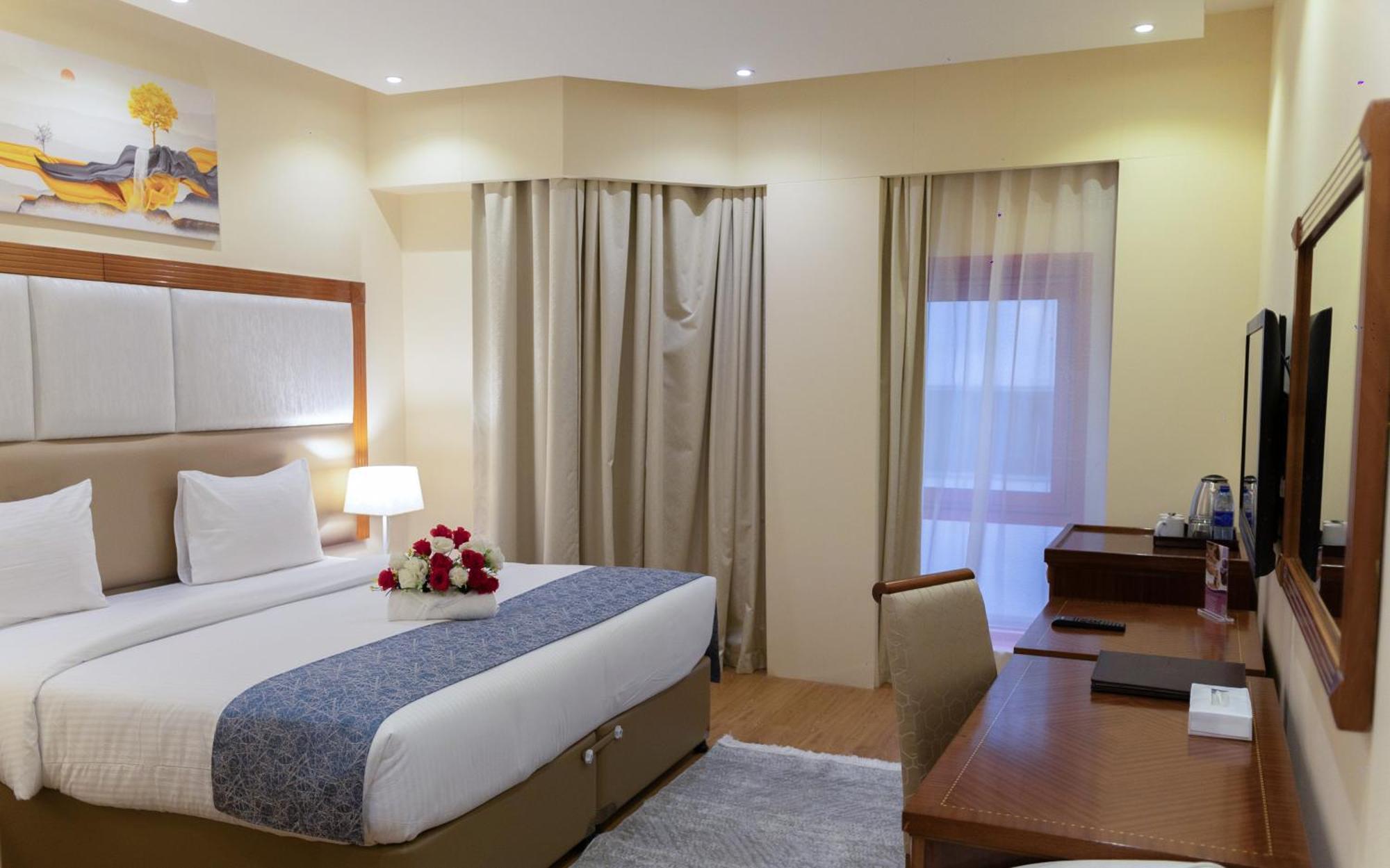 Hotel Vendome Plaza Dubai